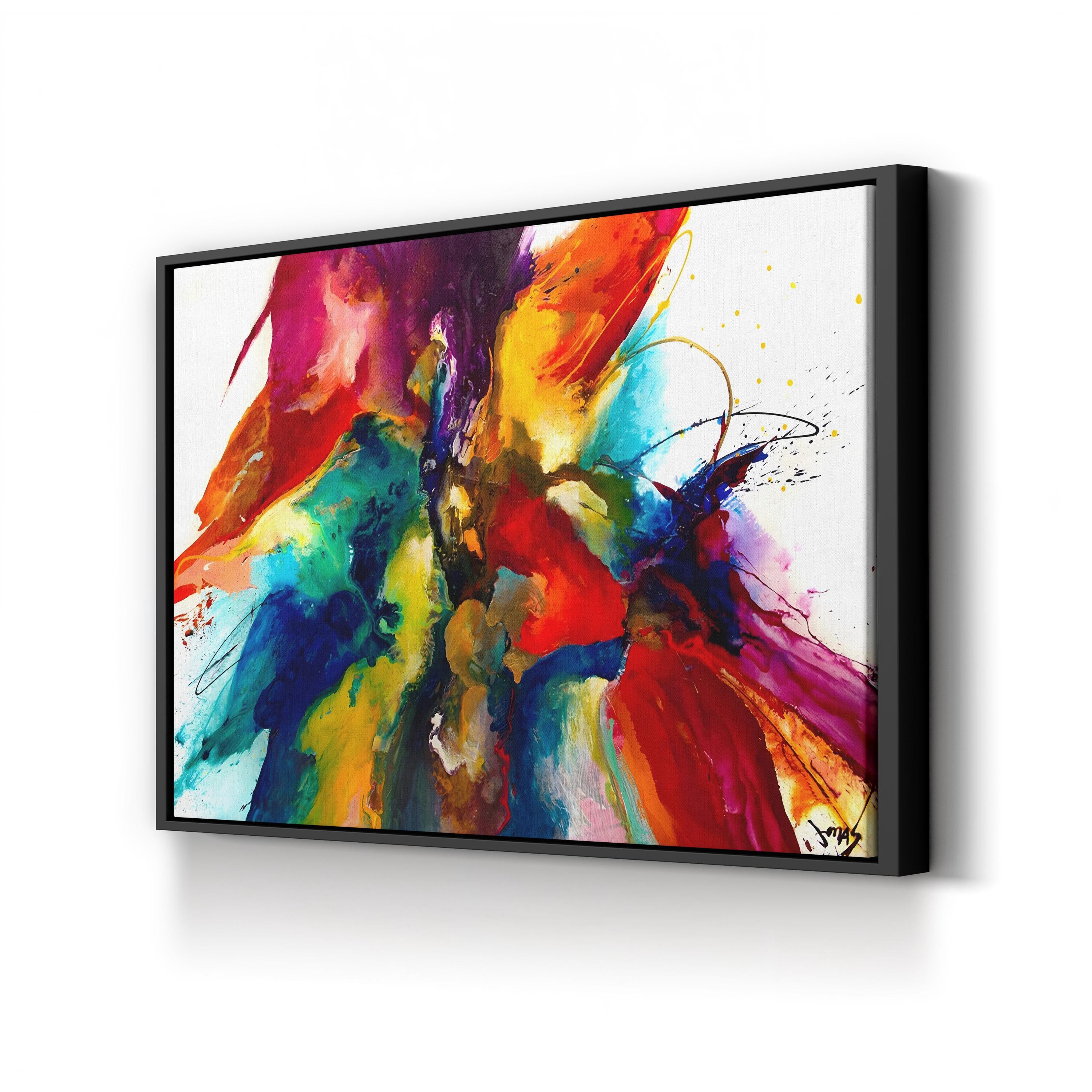 Flourish III Wall Art by Jonas Gerard