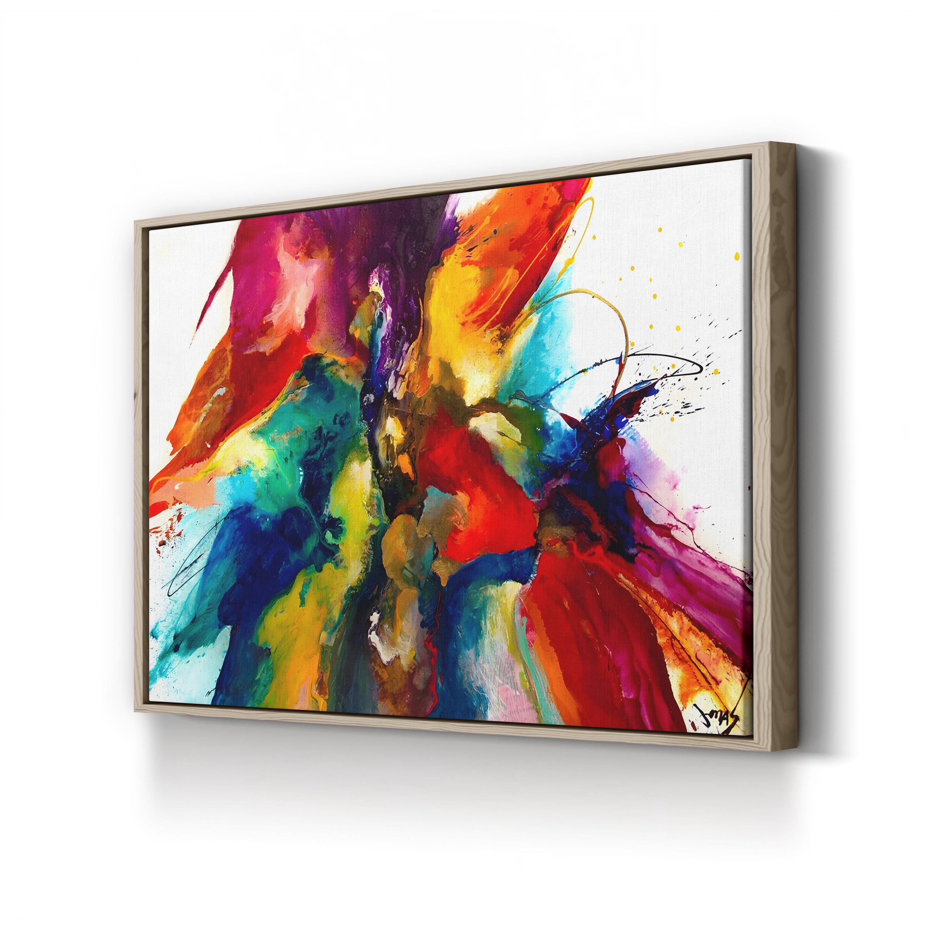Flourish III Wall Art by Jonas Gerard