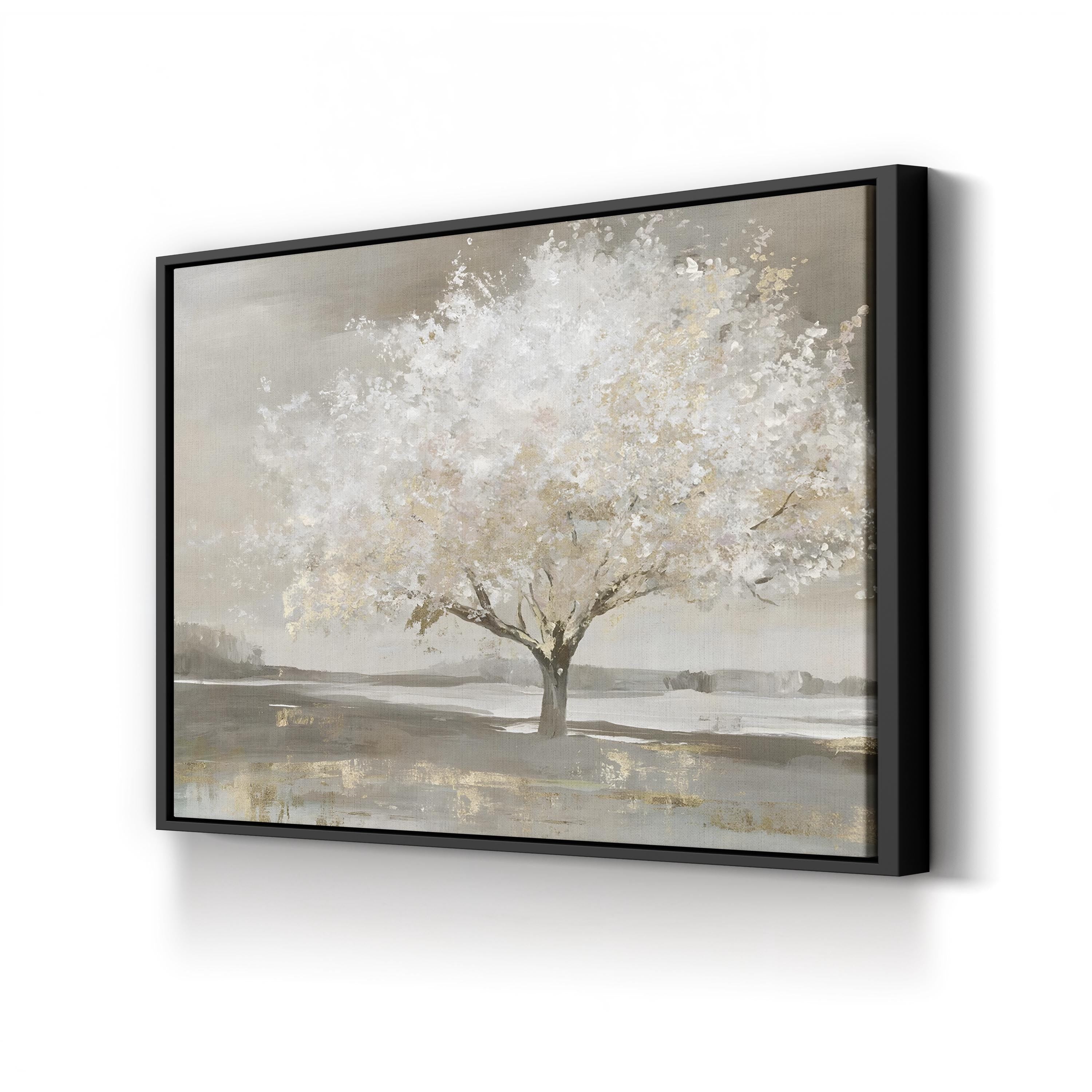 Forest Nature Wonderland Wall Art by Allison Pearce