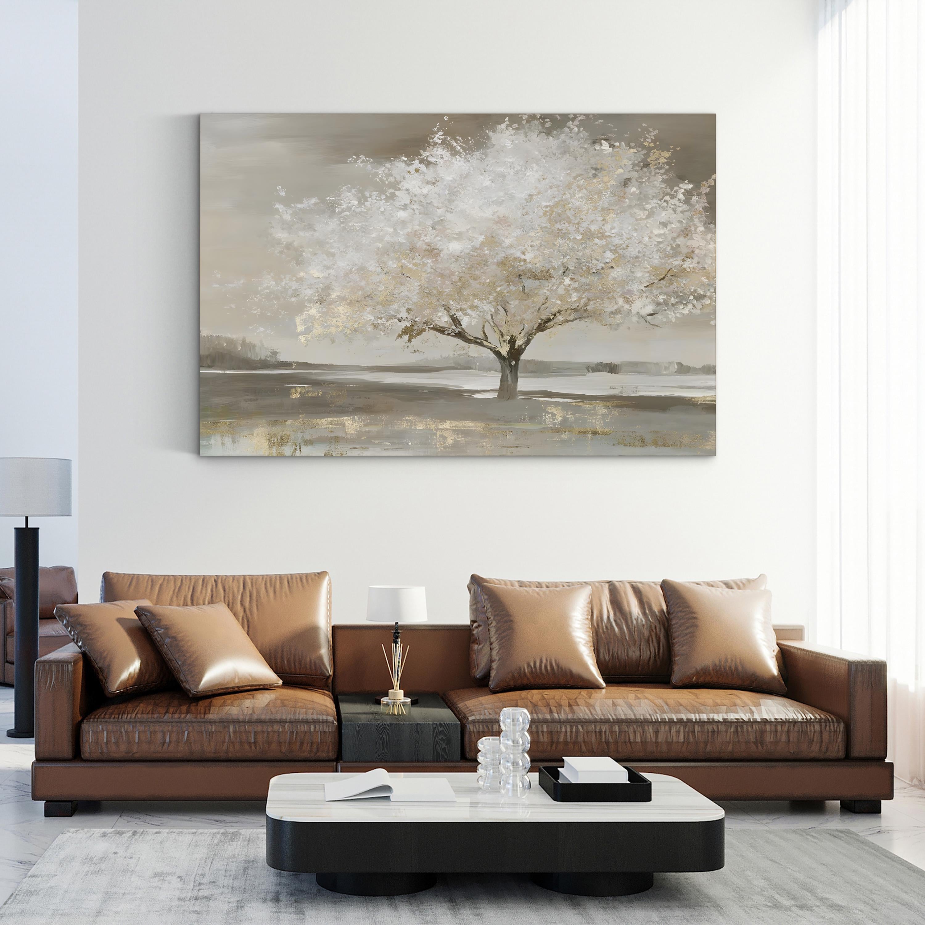 Forest Nature Wonderland Wall Art by Allison Pearce