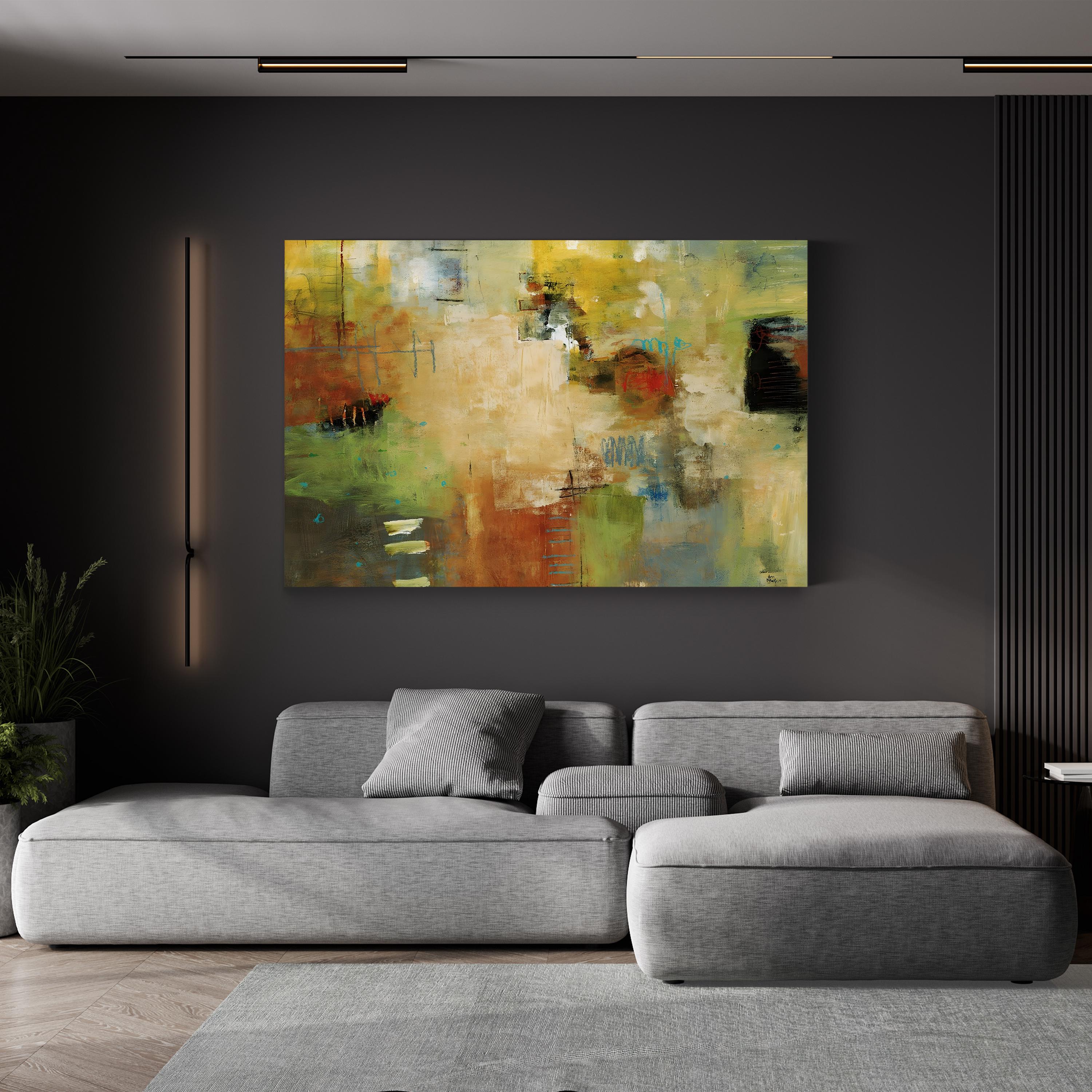 For Instance Wall Art by Lisa Ridgers