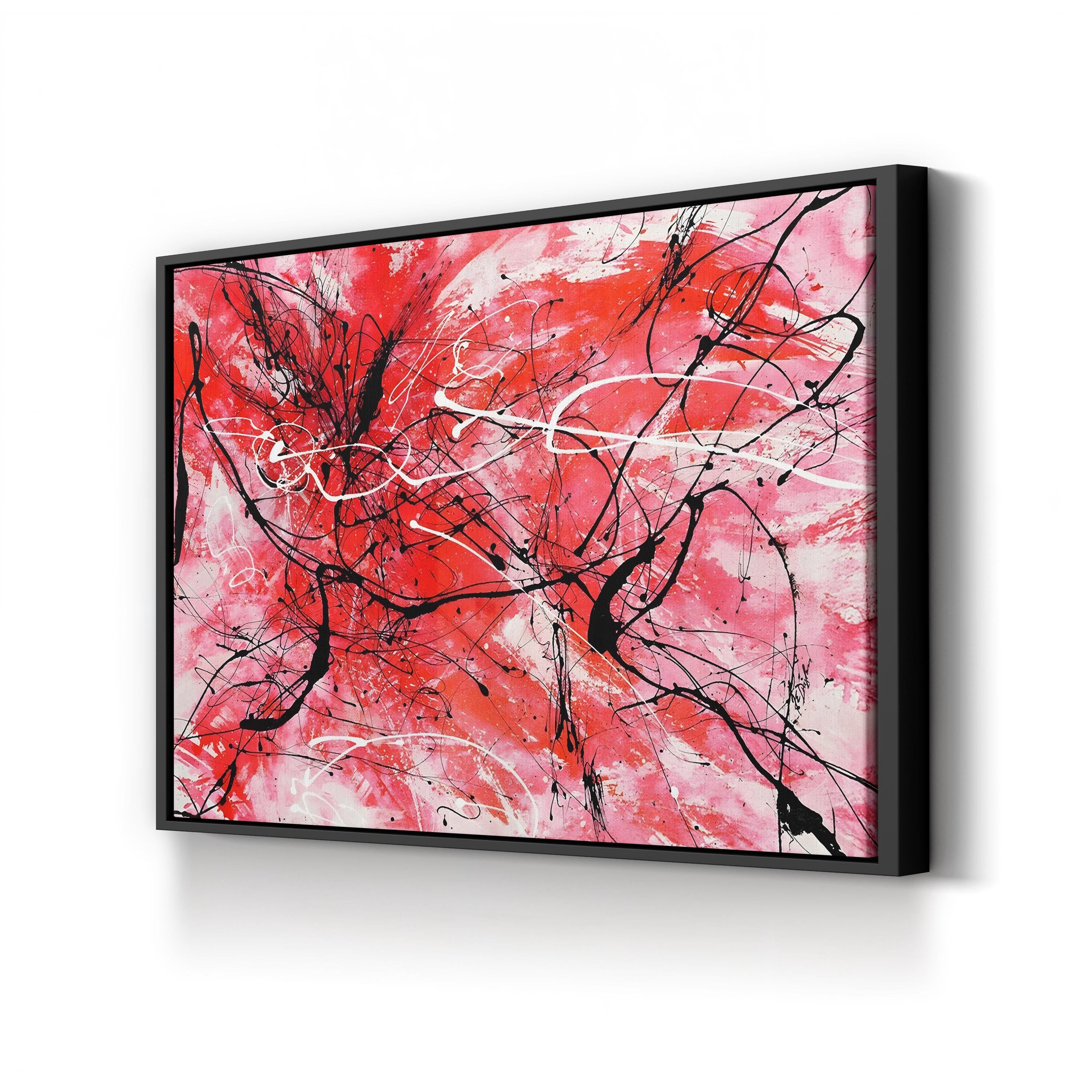 Free Style Wall Art by Farrell Douglass