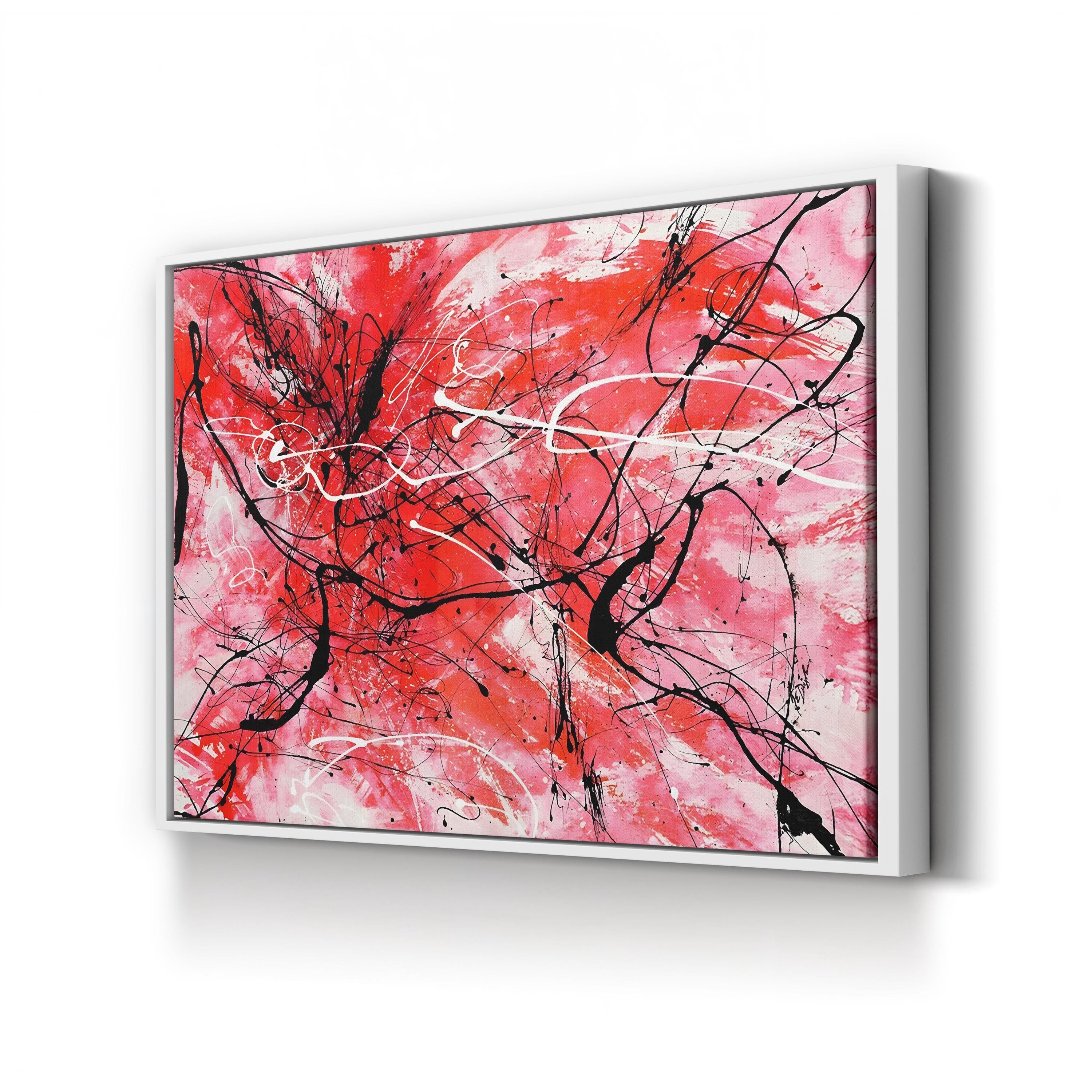 Free Style Wall Art by Farrell Douglass