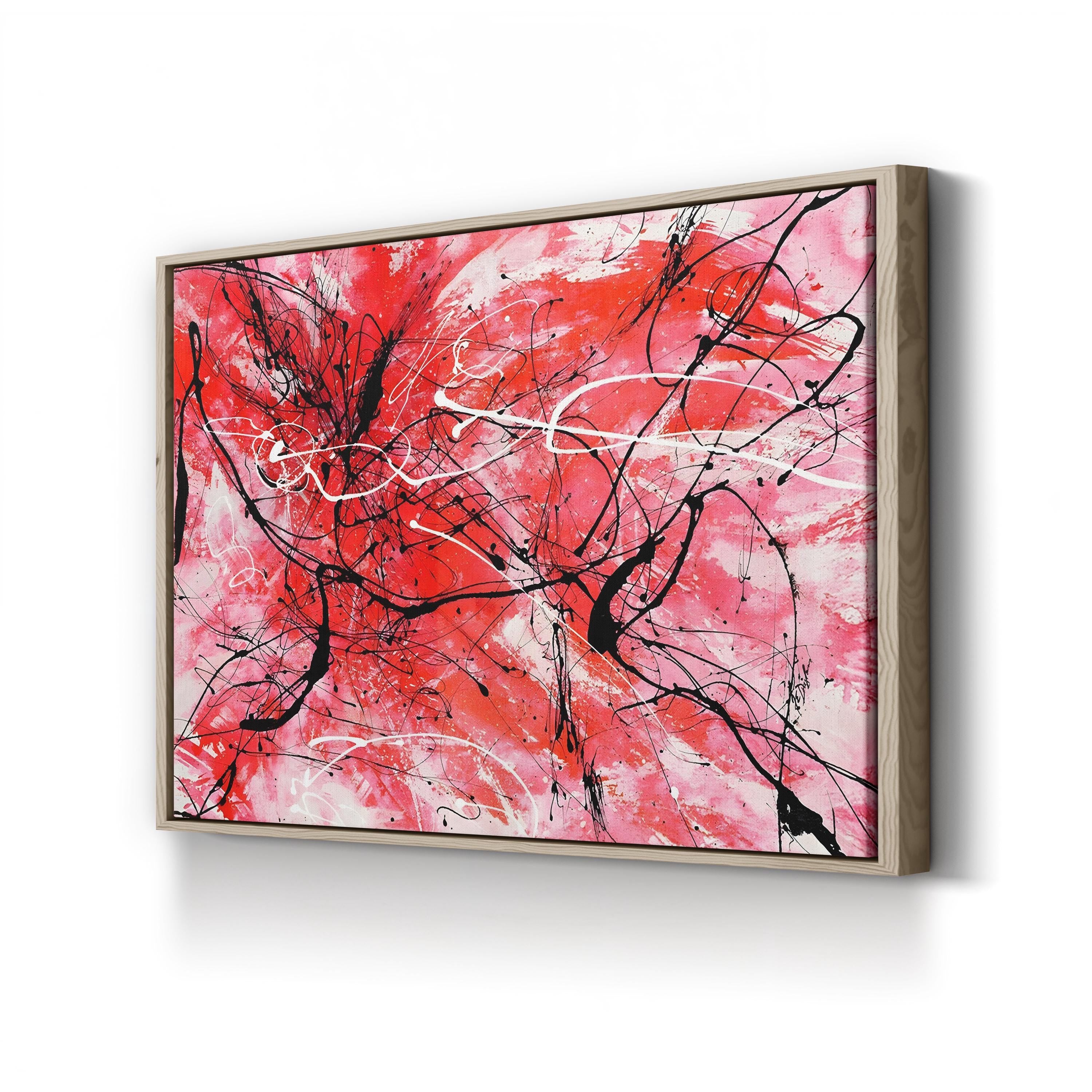 Free Style Wall Art by Farrell Douglass