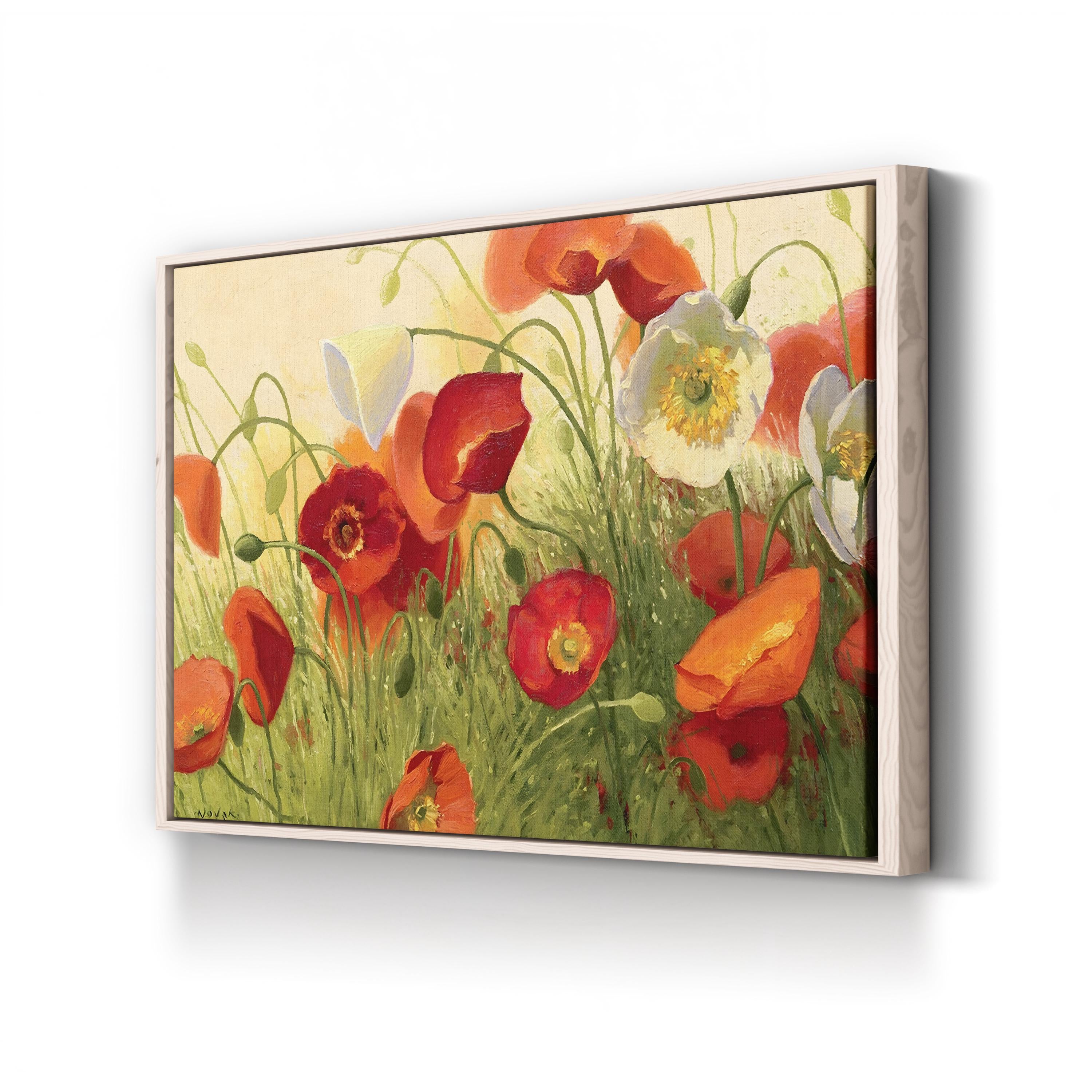 Havin a Heat Wave Wall Art by Shirley Novak