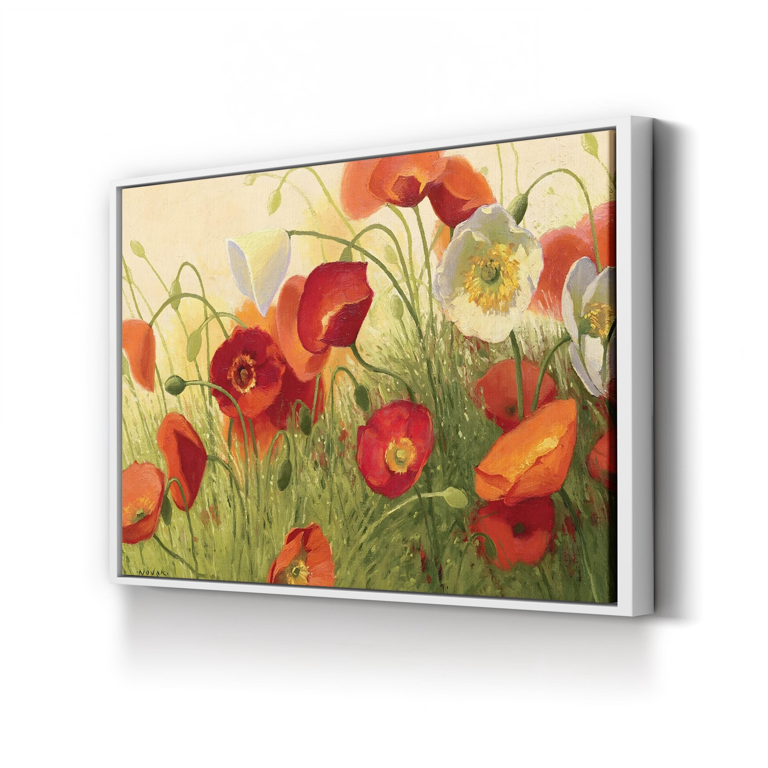 Havin a Heat Wave Wall Art by Shirley Novak