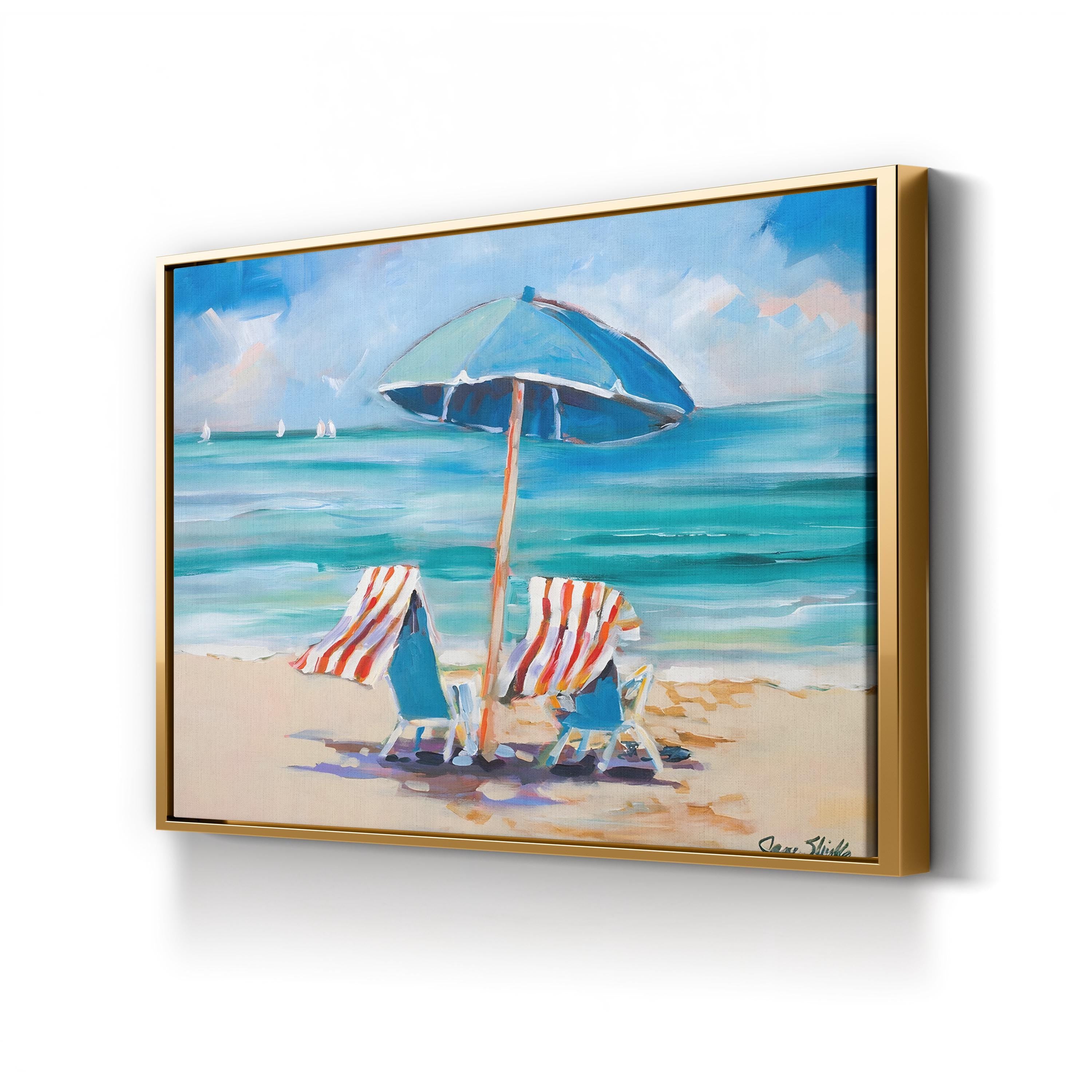Honeymooners Delight Wall Art by Jane Slivka