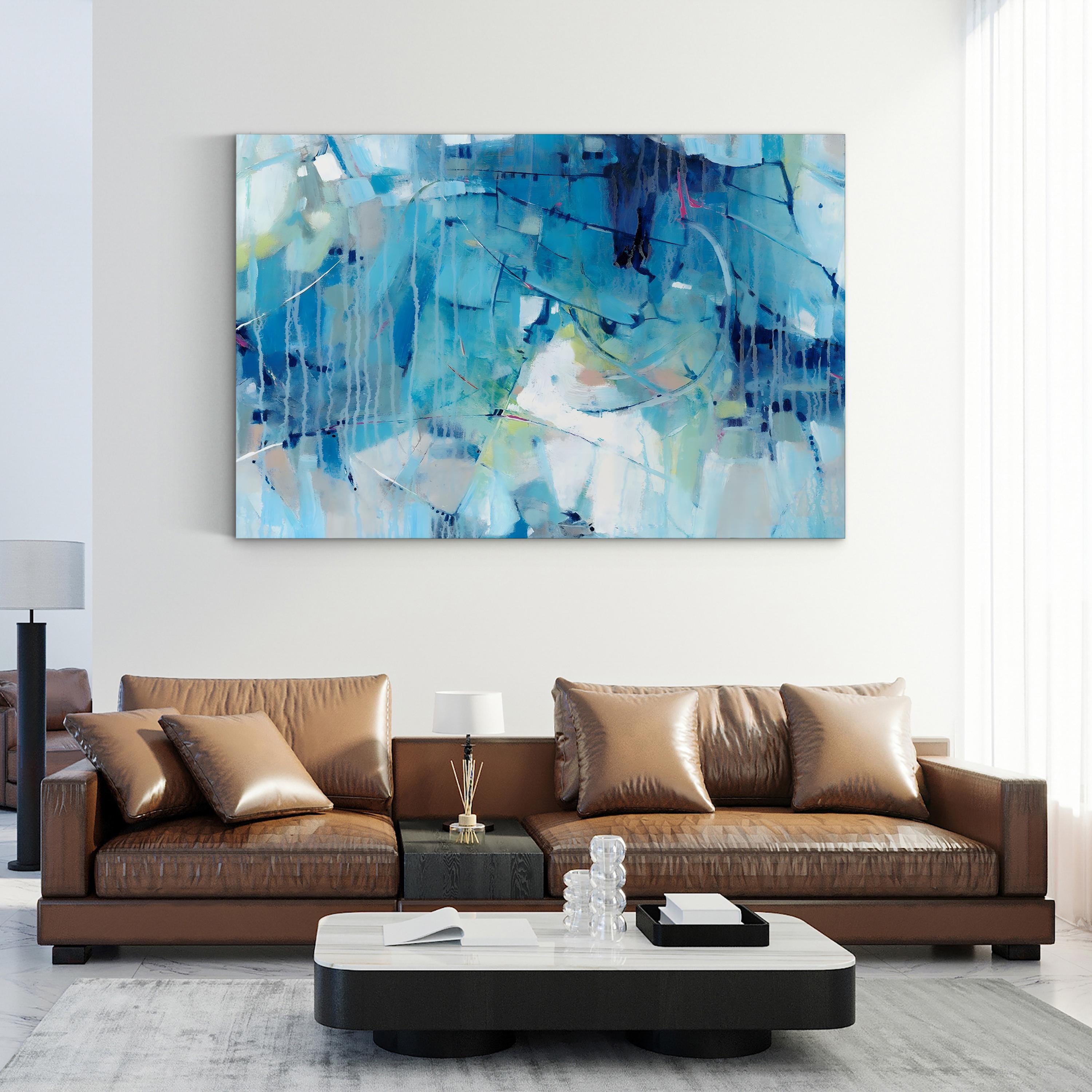 Ice Breaker II Wall Art by Tim O’Toole