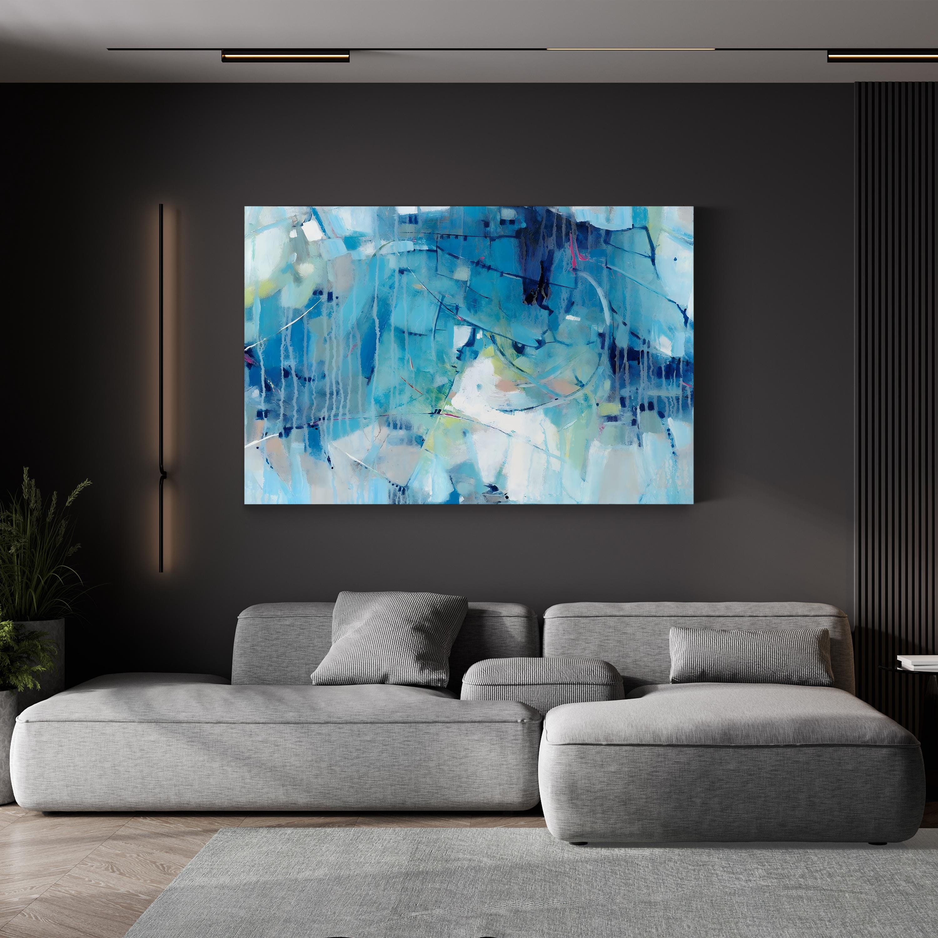 Ice Breaker II Wall Art by Tim O’Toole