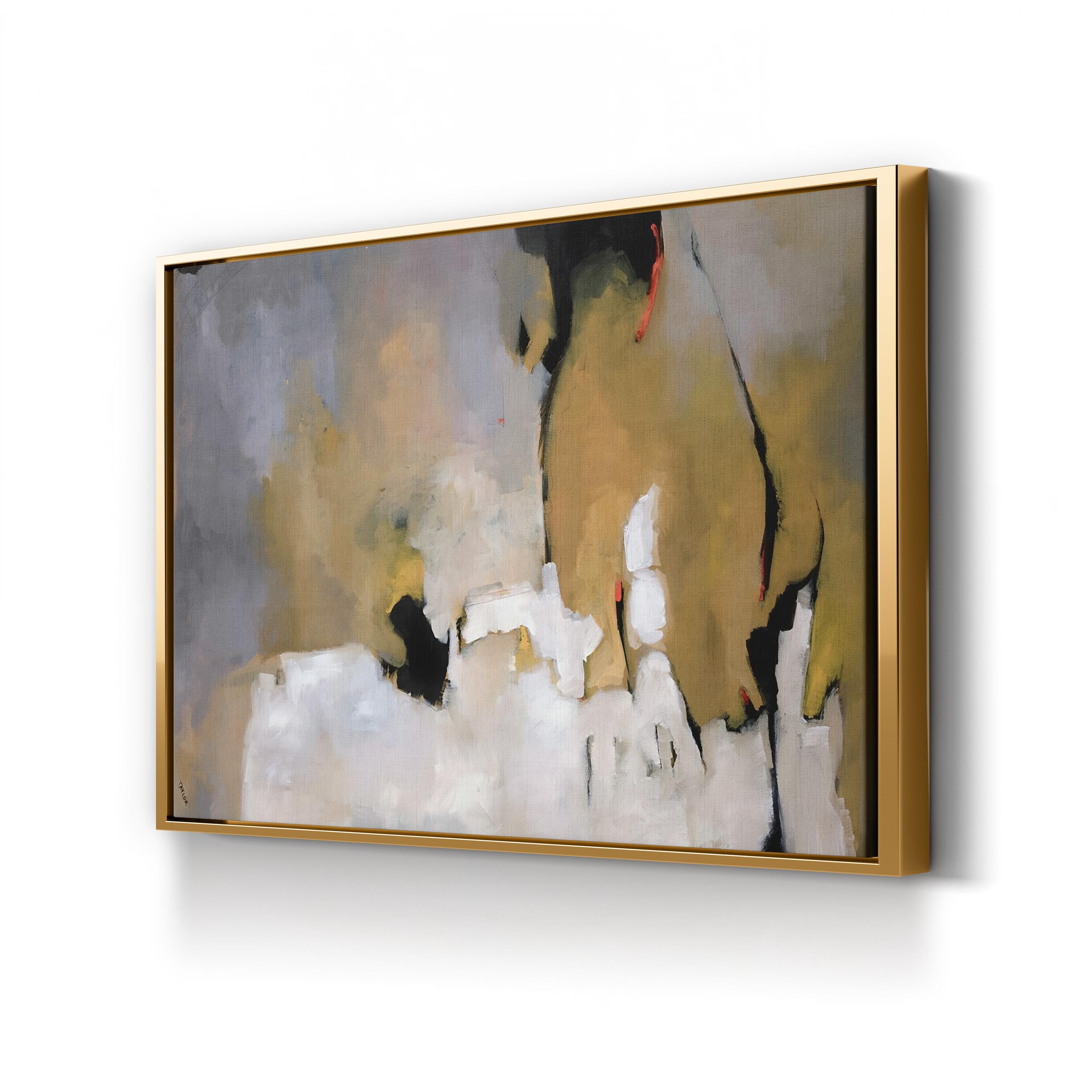 Inner Working Abstract Wall Art by Kari Taylor