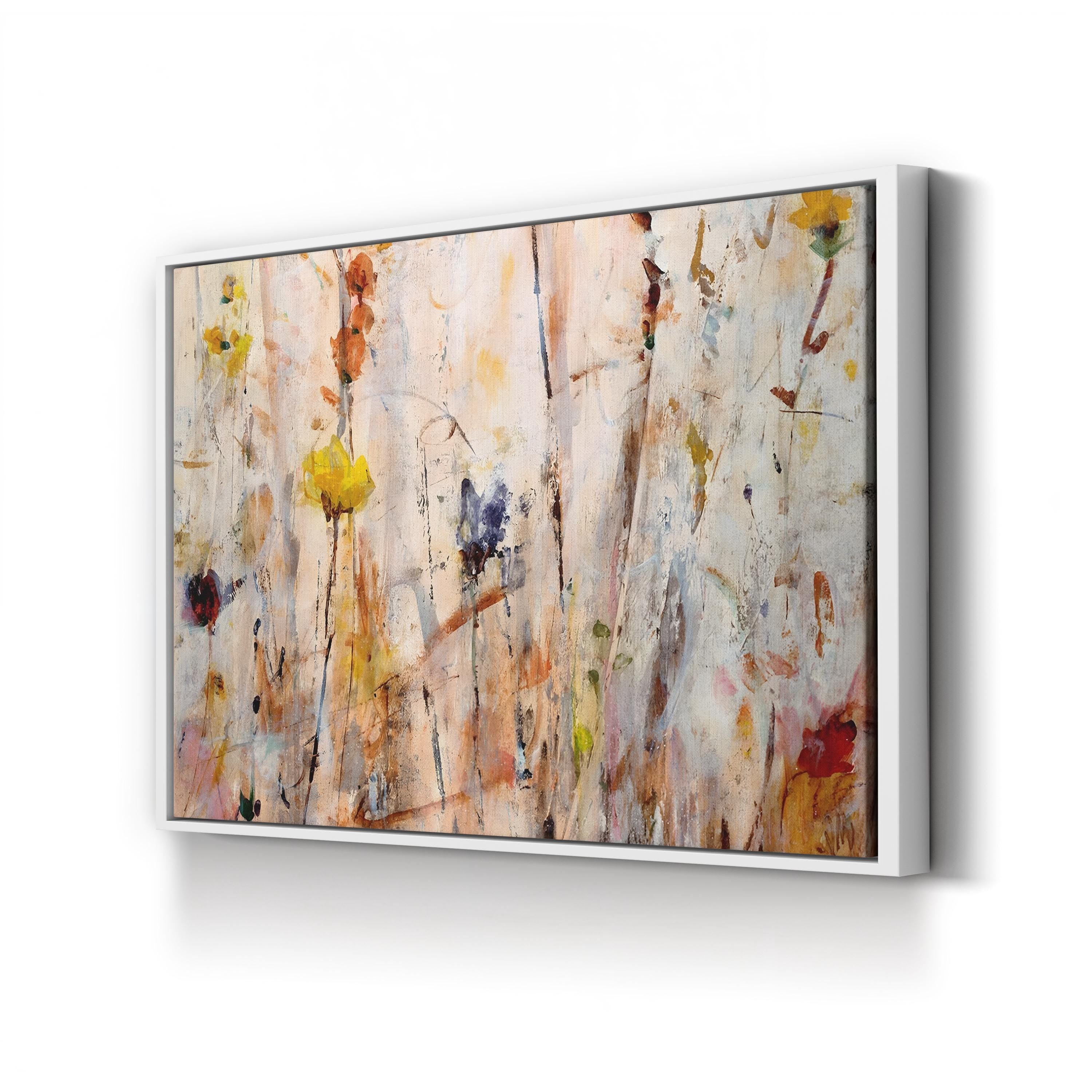Knee High Wall Art by Jodi Maas