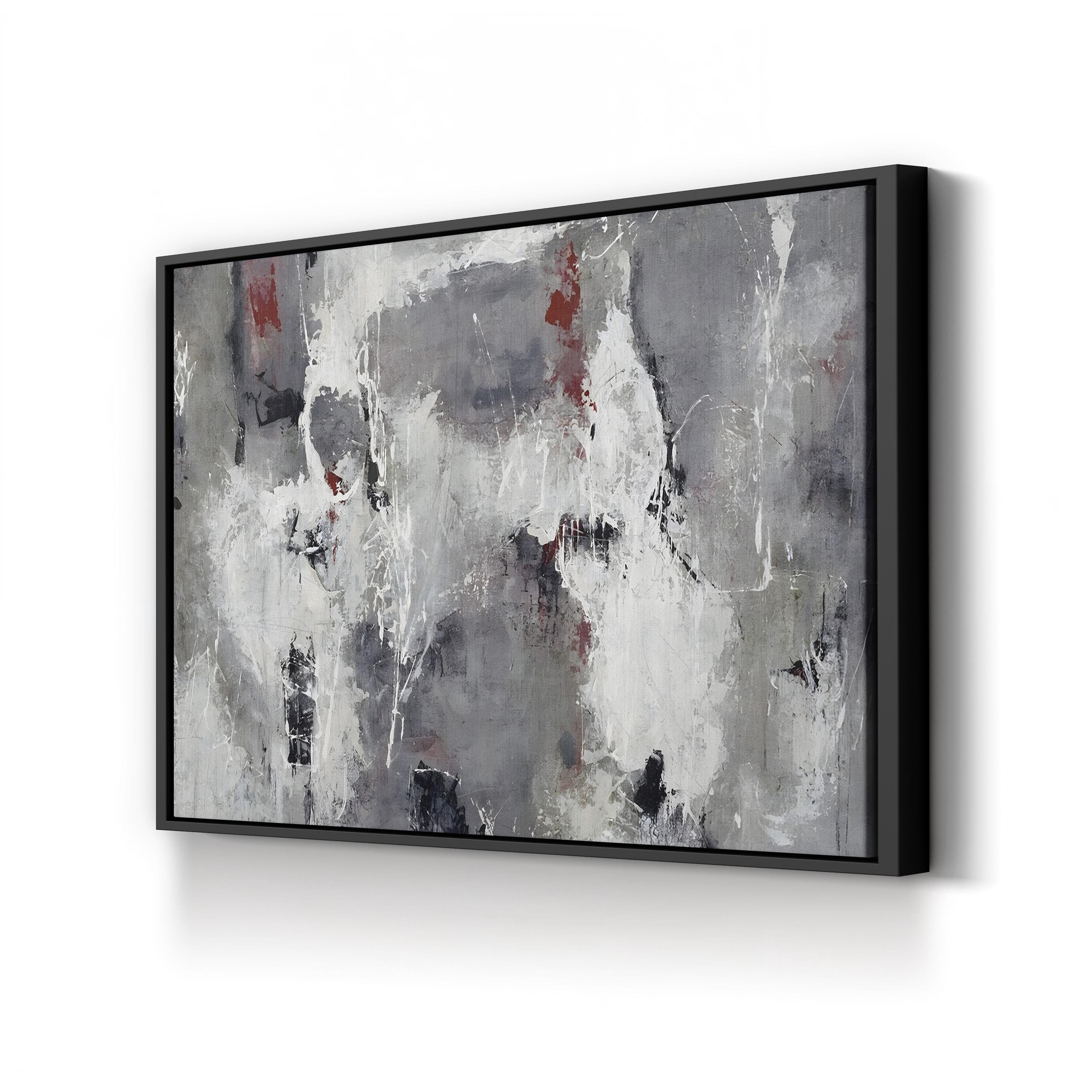 Labyrinthine Wall Art by Joshua Schicker | Contemporary Abstract Geometric Canvas