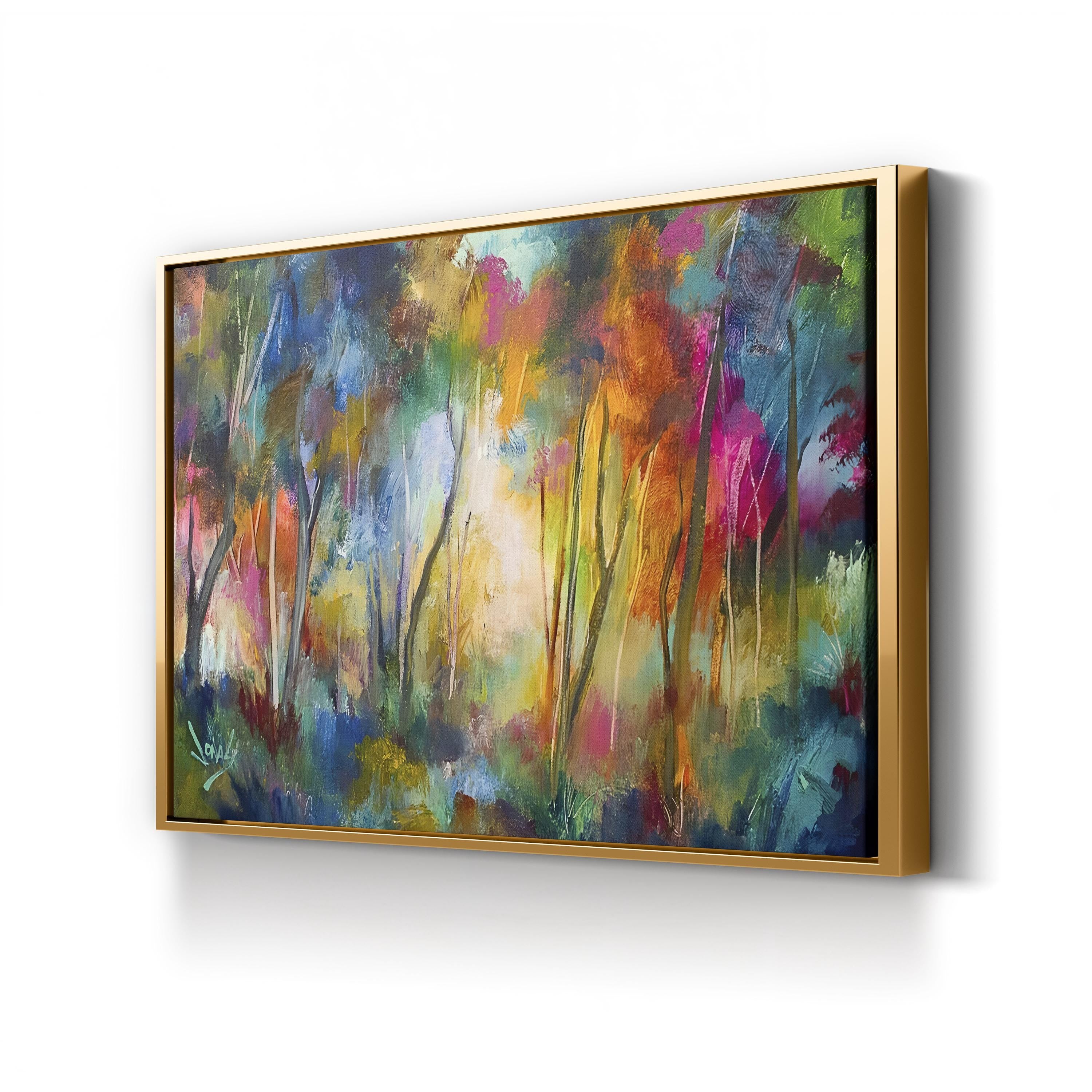 Love Grove 11 Wall Art by Jonas Gerard