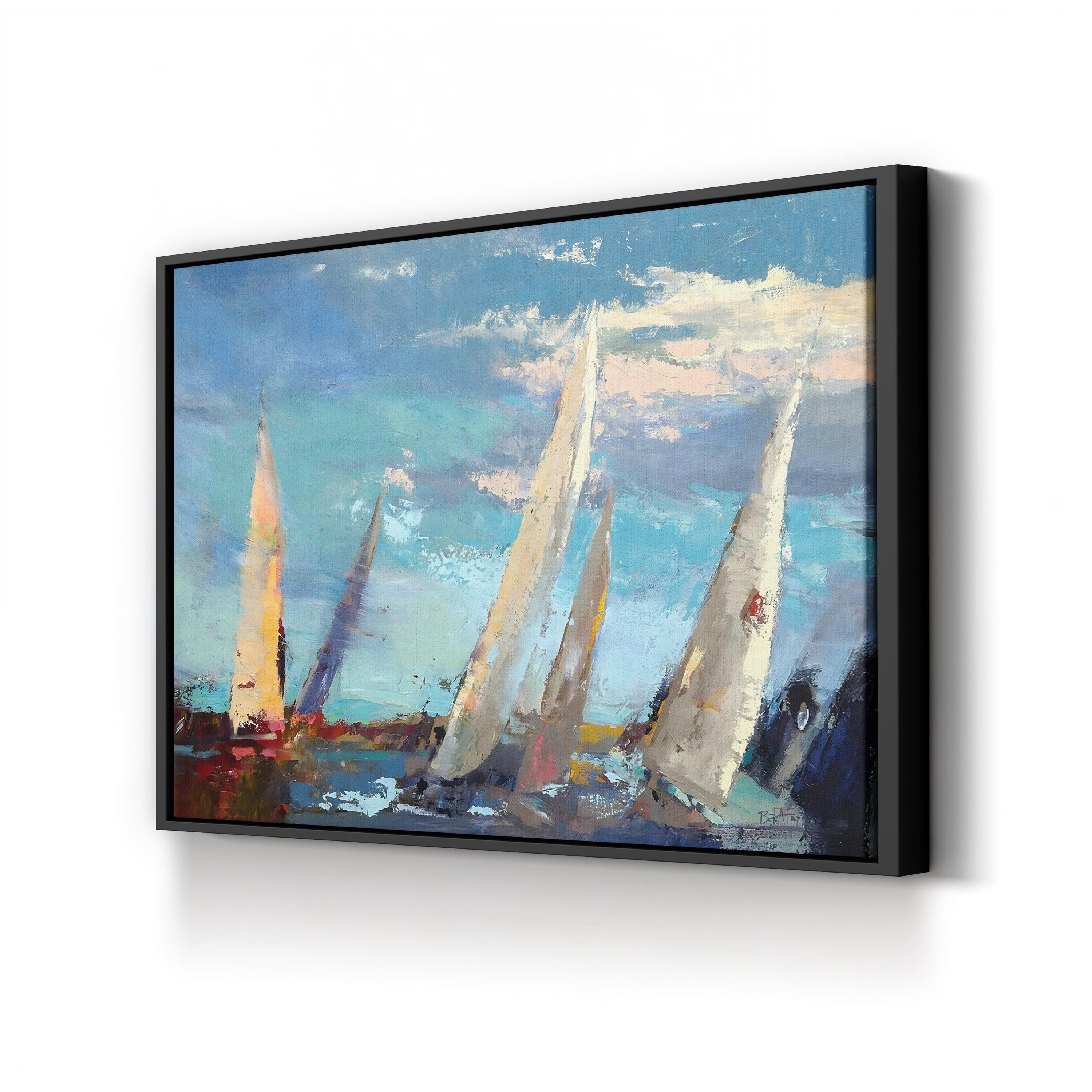 Magnificence Wall Art by Beth A. Forst