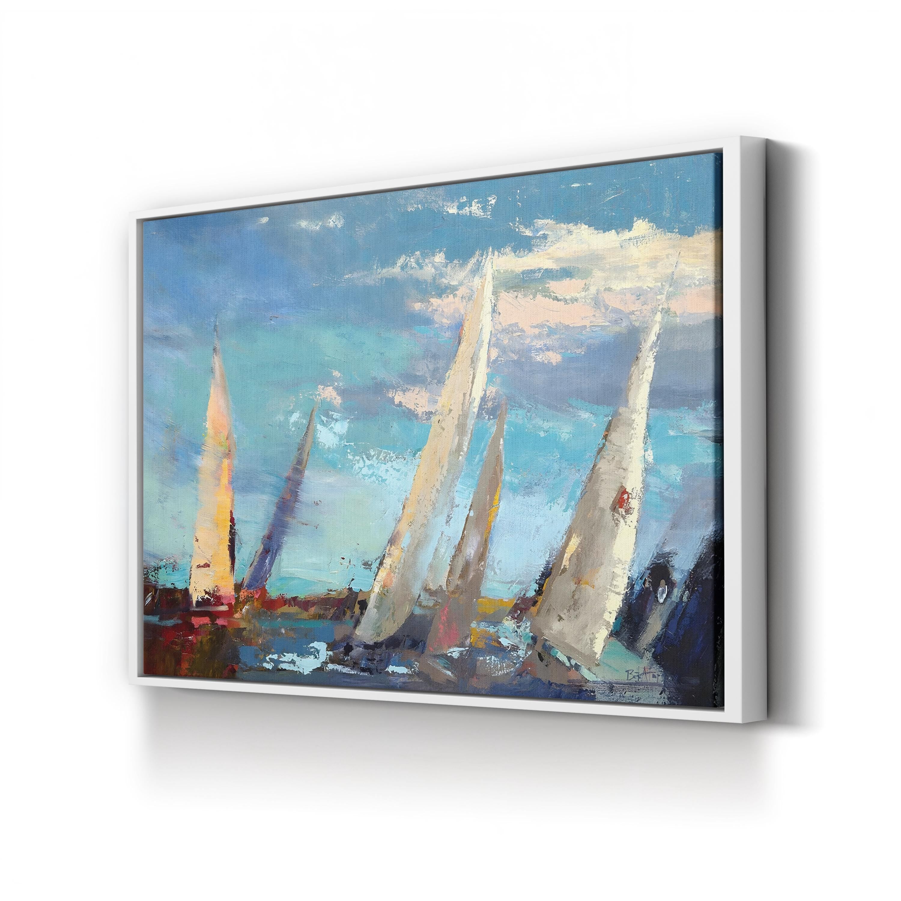 Magnificence Wall Art by Beth A. Forst