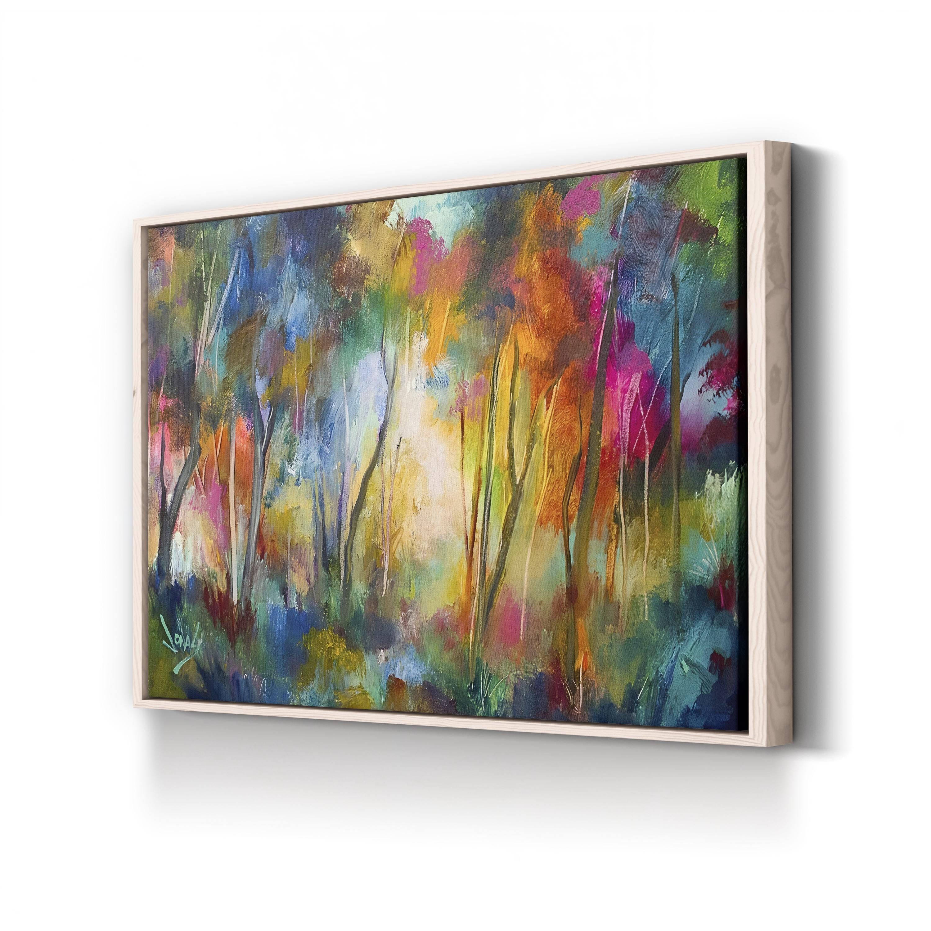 Love Grove 11 Wall Art by Jonas Gerard