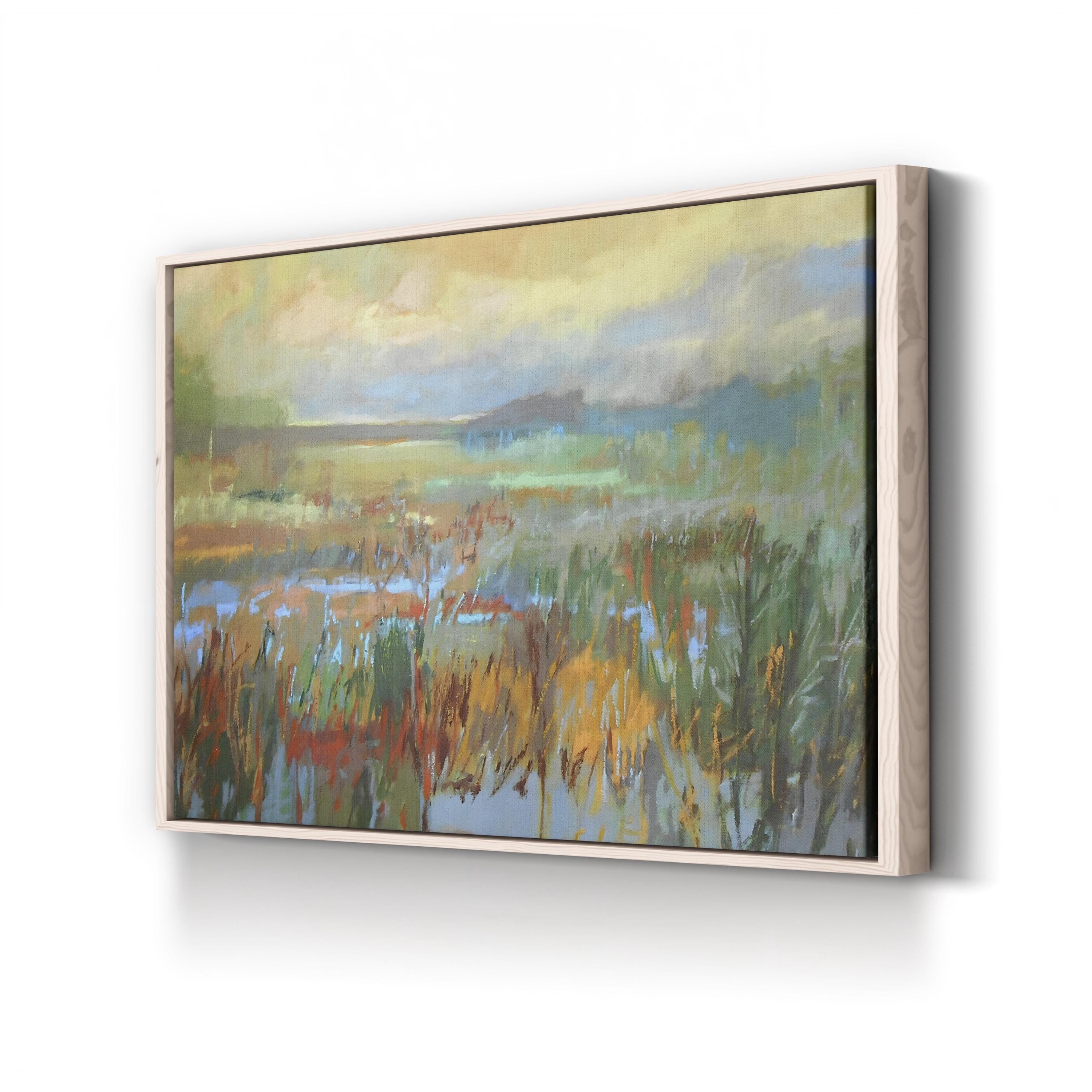 Marsh in May Wall Art by Jane Schmidt