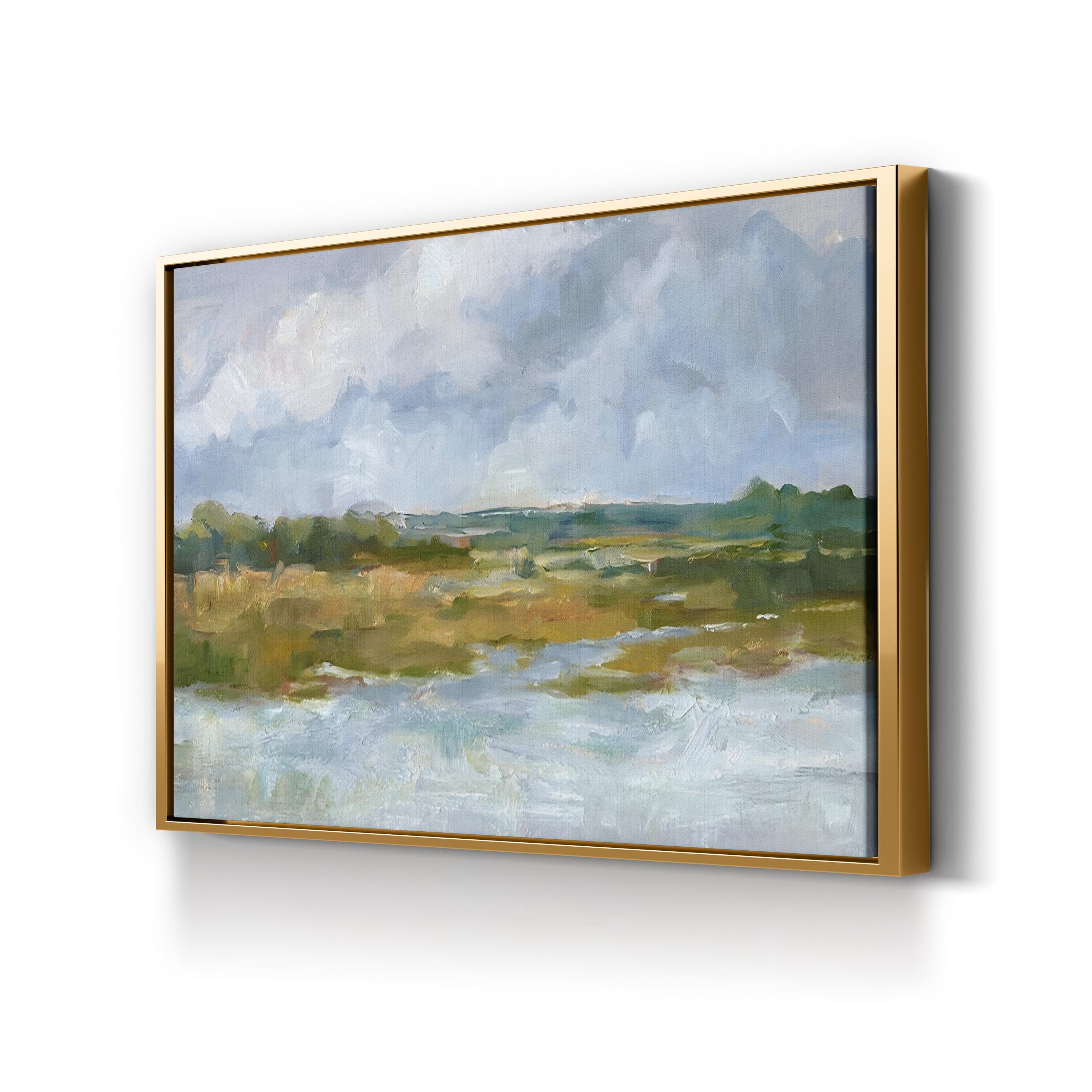 May Skies I Wall Art by Ethan Harper