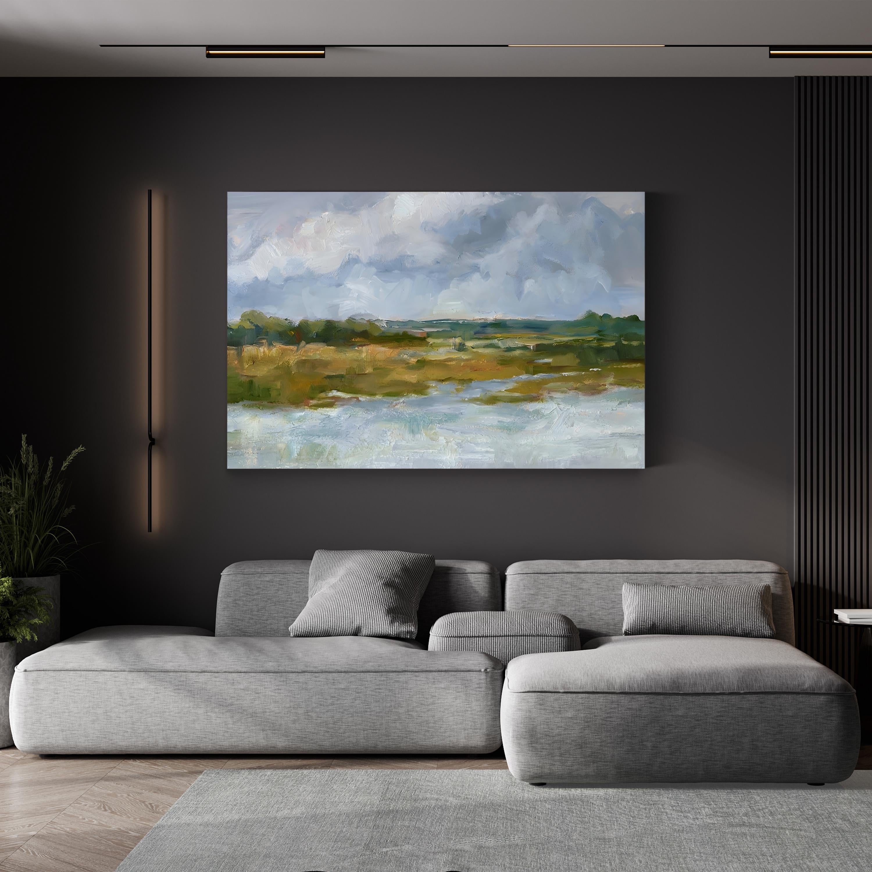 May Skies I Wall Art by Ethan Harper