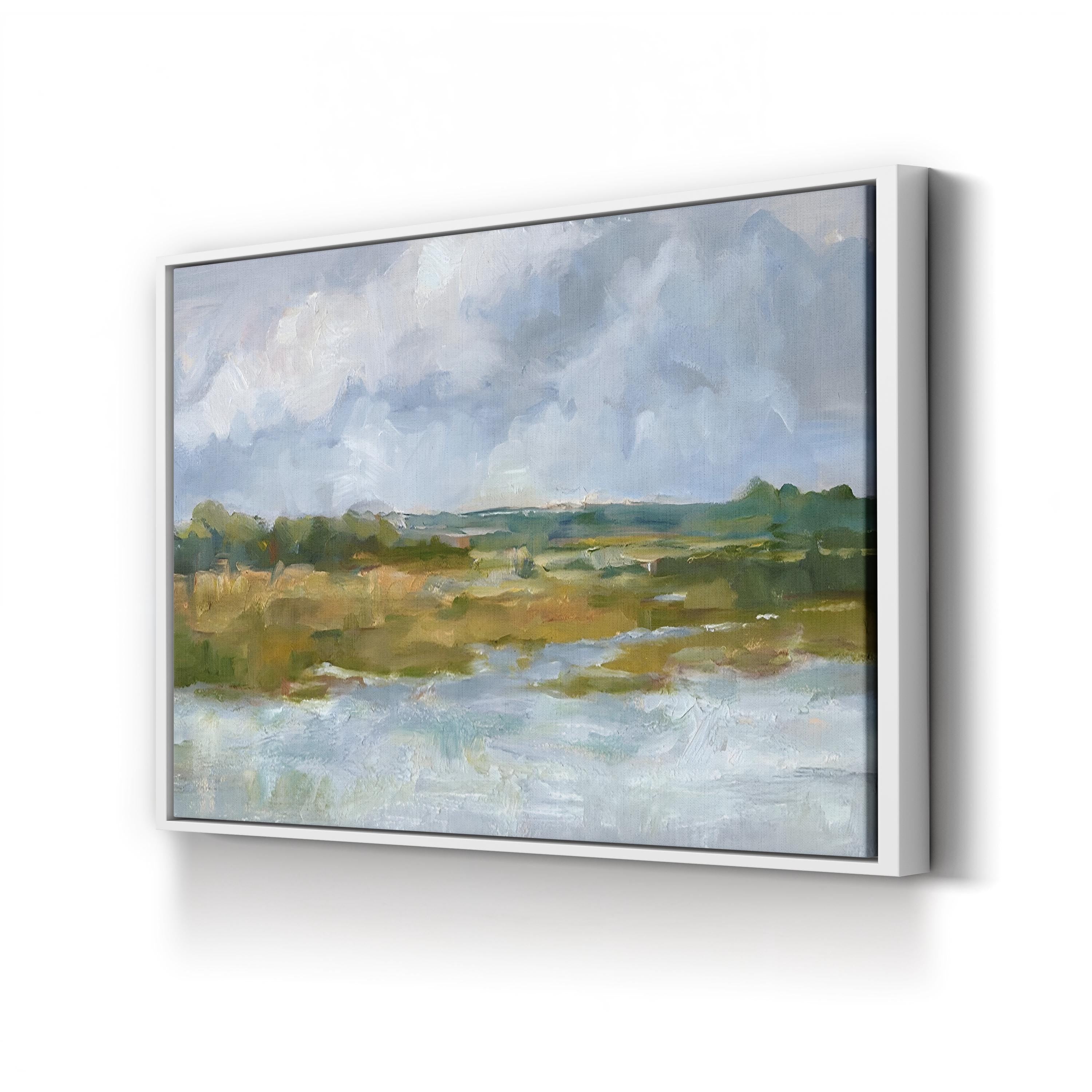May Skies I Wall Art by Ethan Harper