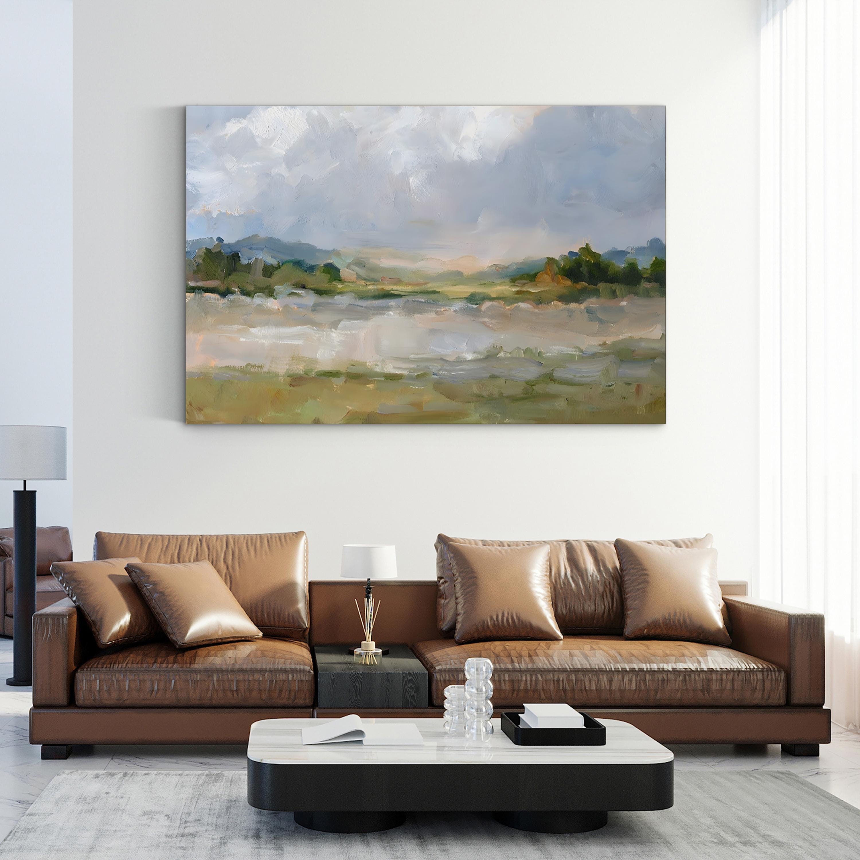 May Skies II Wall Art by Ethan Harper