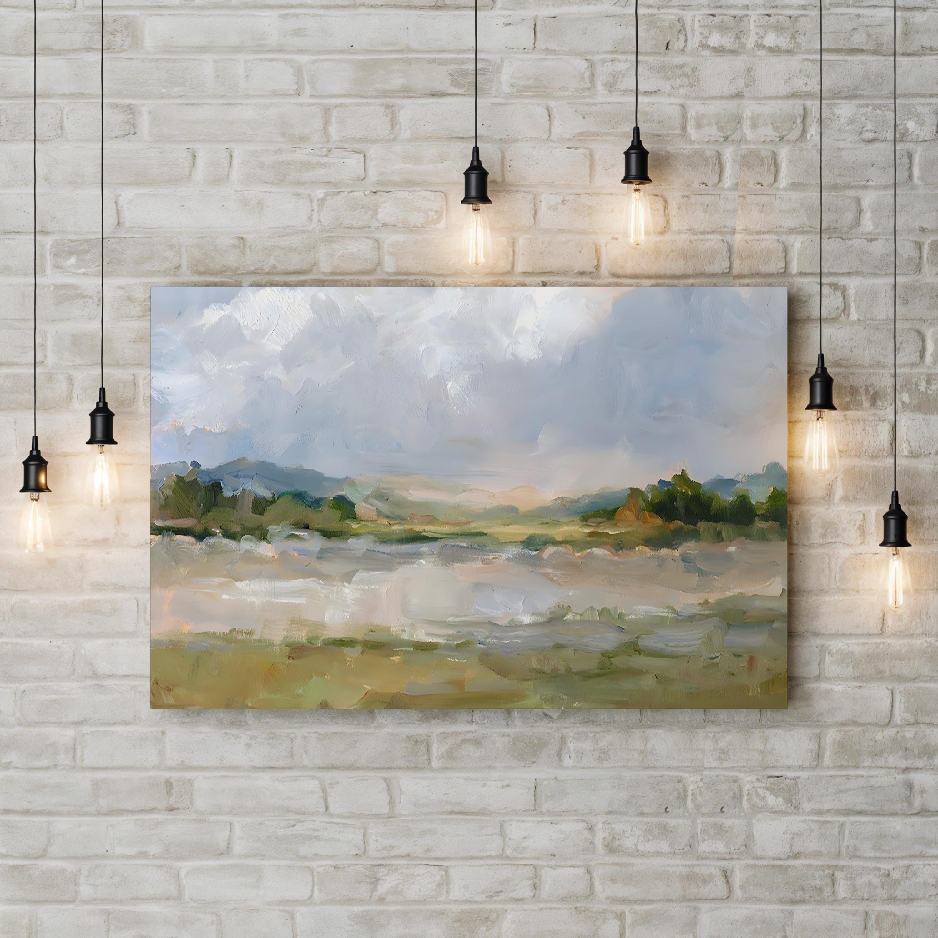 May Skies II Wall Art by Ethan Harper