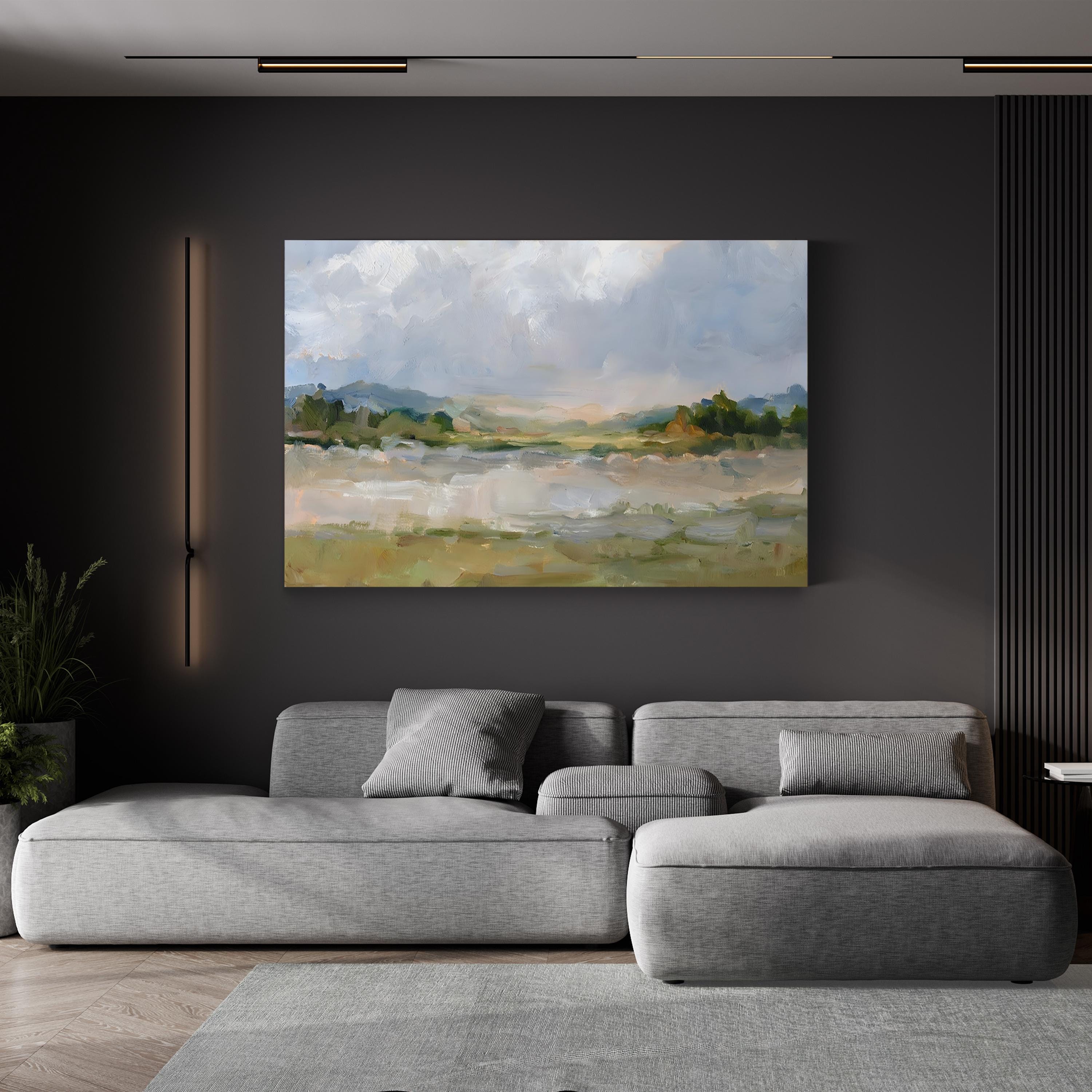 May Skies II Wall Art by Ethan Harper