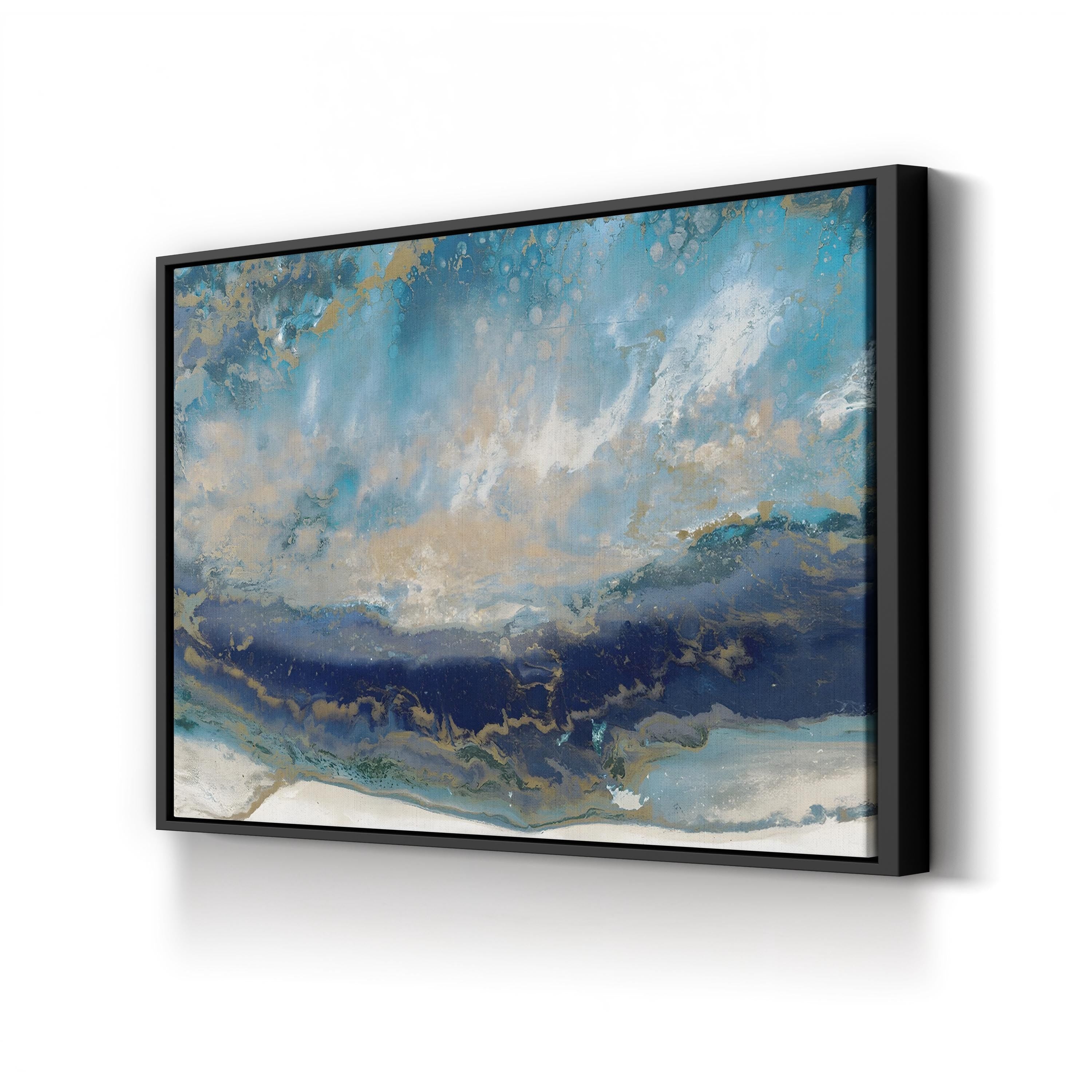 Midnight Meditation Wall Art by Blakely Bering