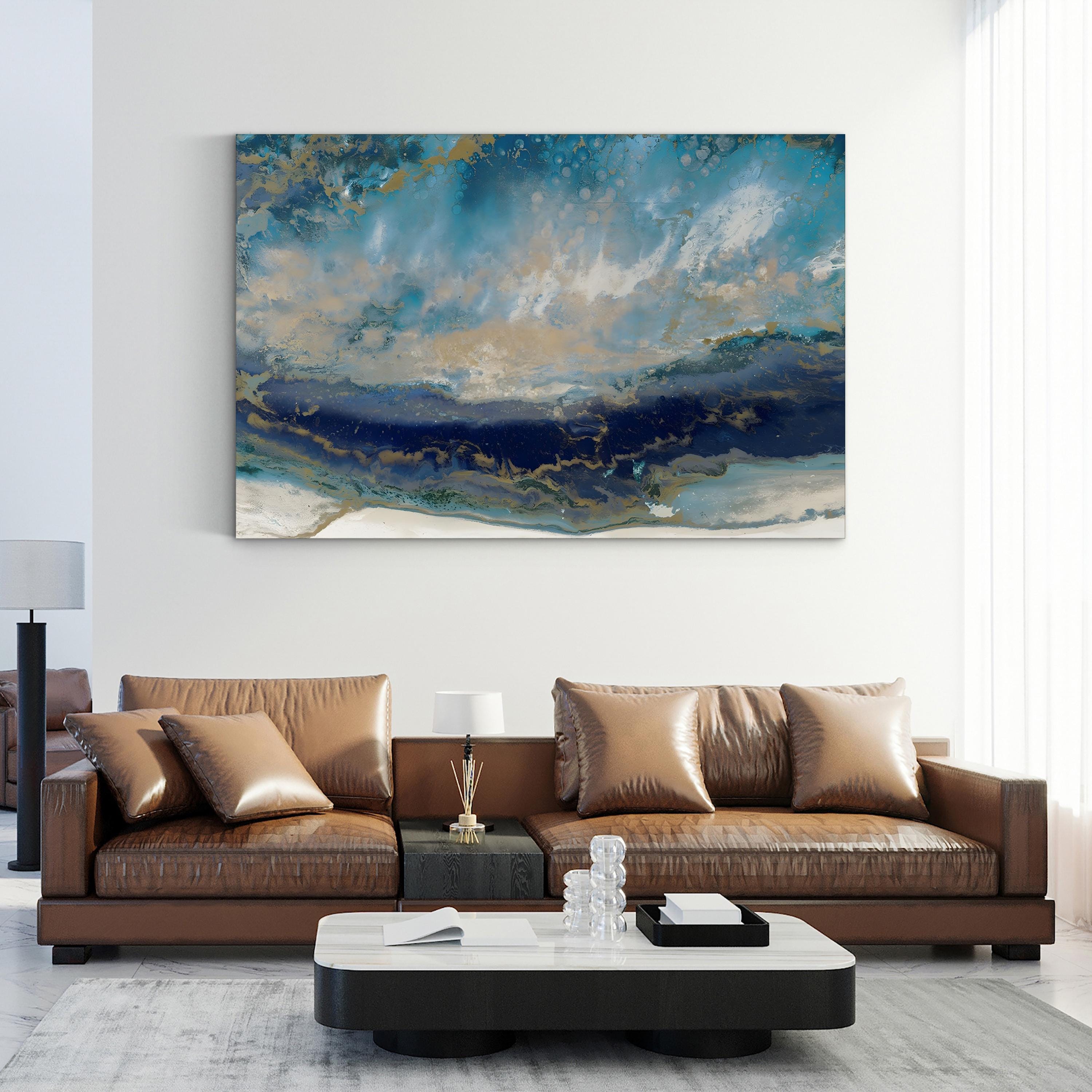 Midnight Meditation Wall Art by Blakely Bering