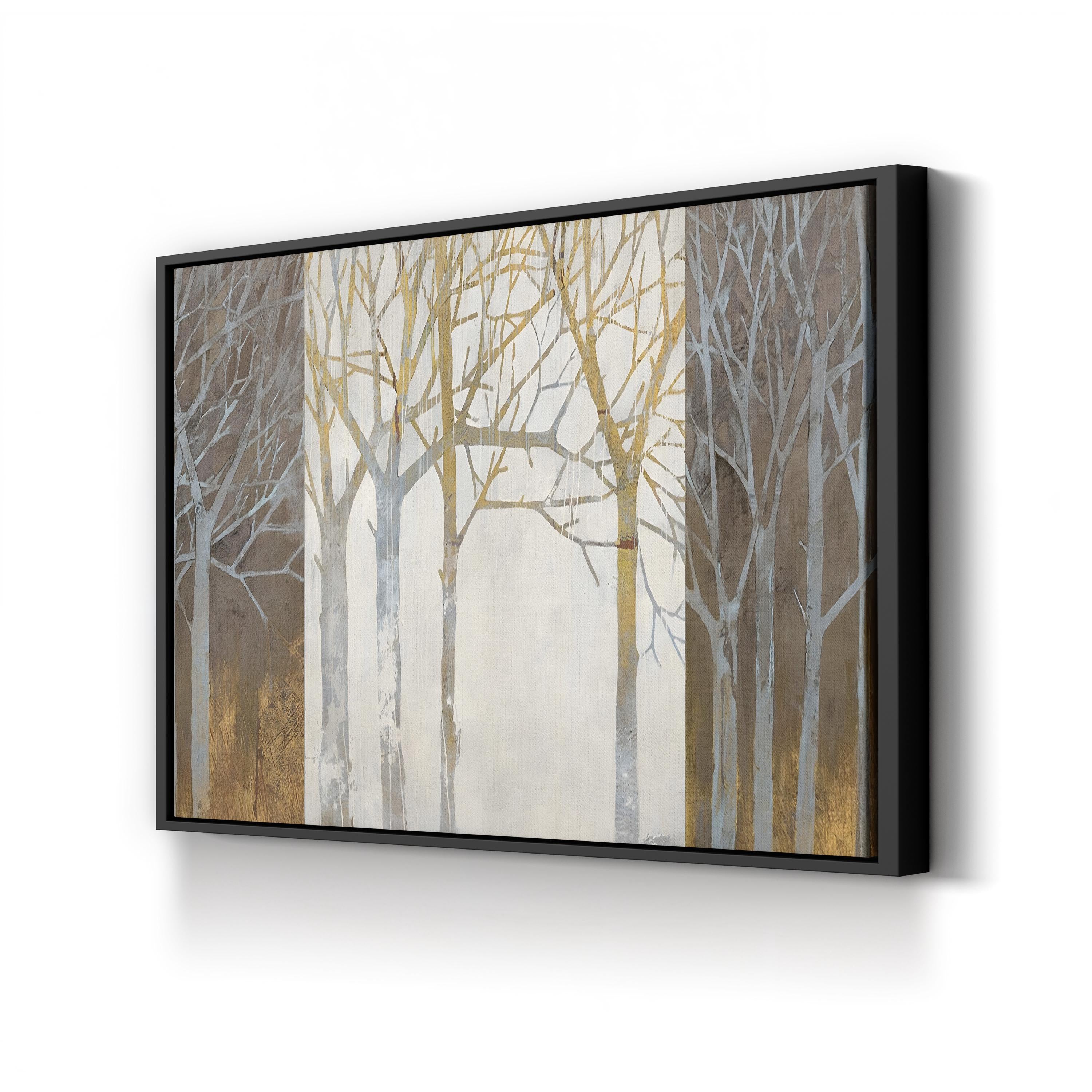 Night Fantasy Canvas Wall Art by Leonid Afremov – Colorful Impressionist Cityscape