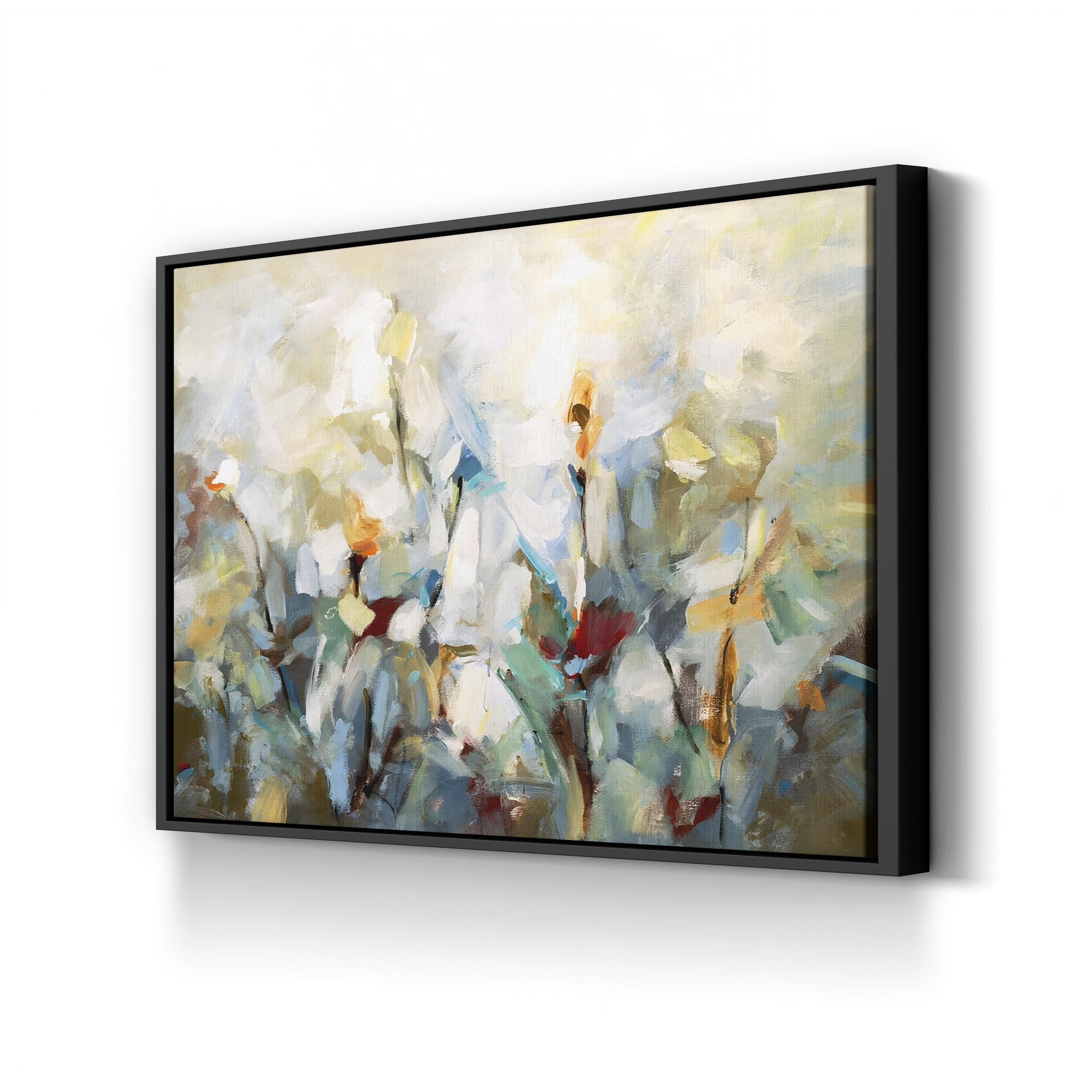 Ode to Monet V Floral – DAG Inc. Wall Art | Impressionist Floral Canvas Print