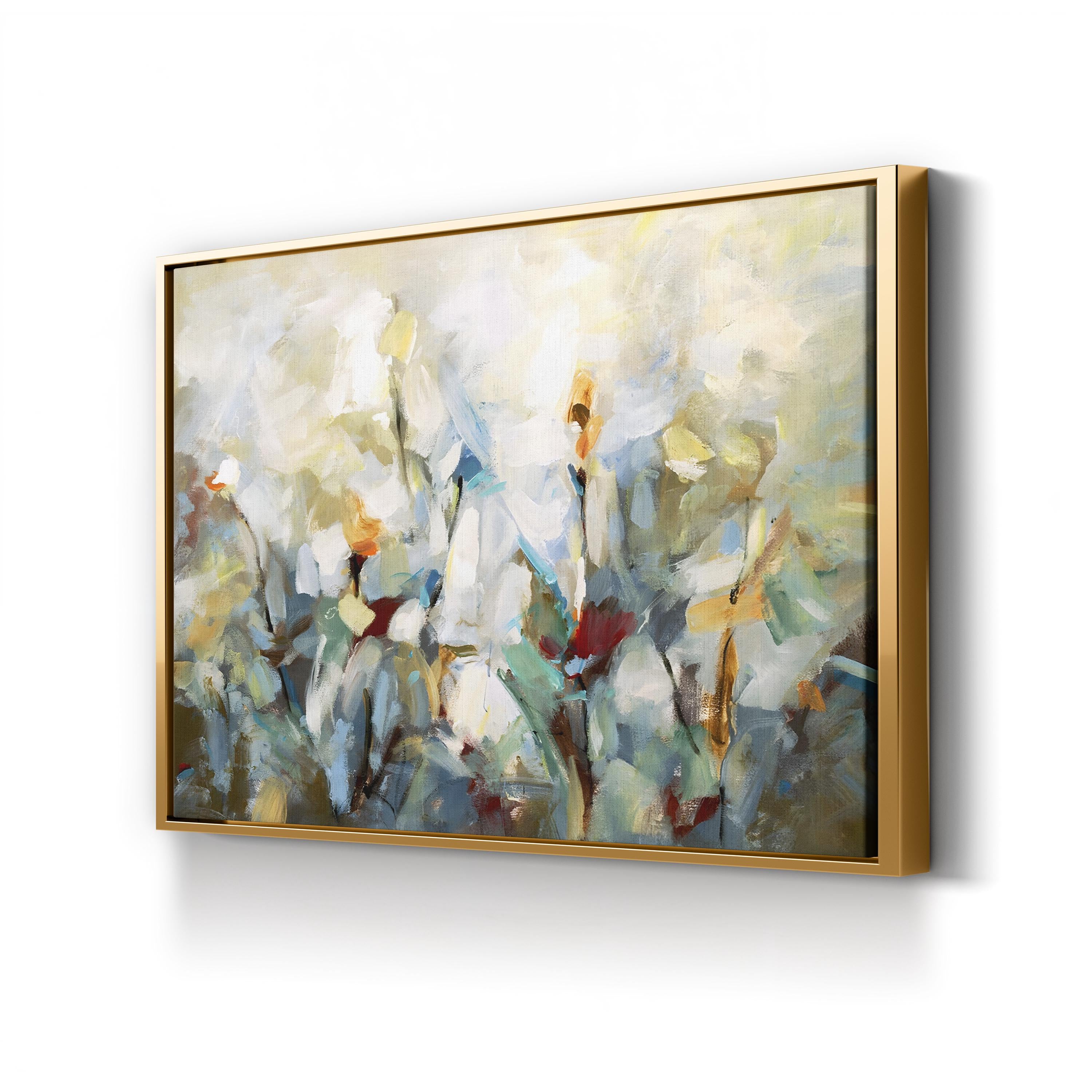 Ode to Monet V Floral – DAG Inc. Wall Art | Impressionist Floral Canvas Print