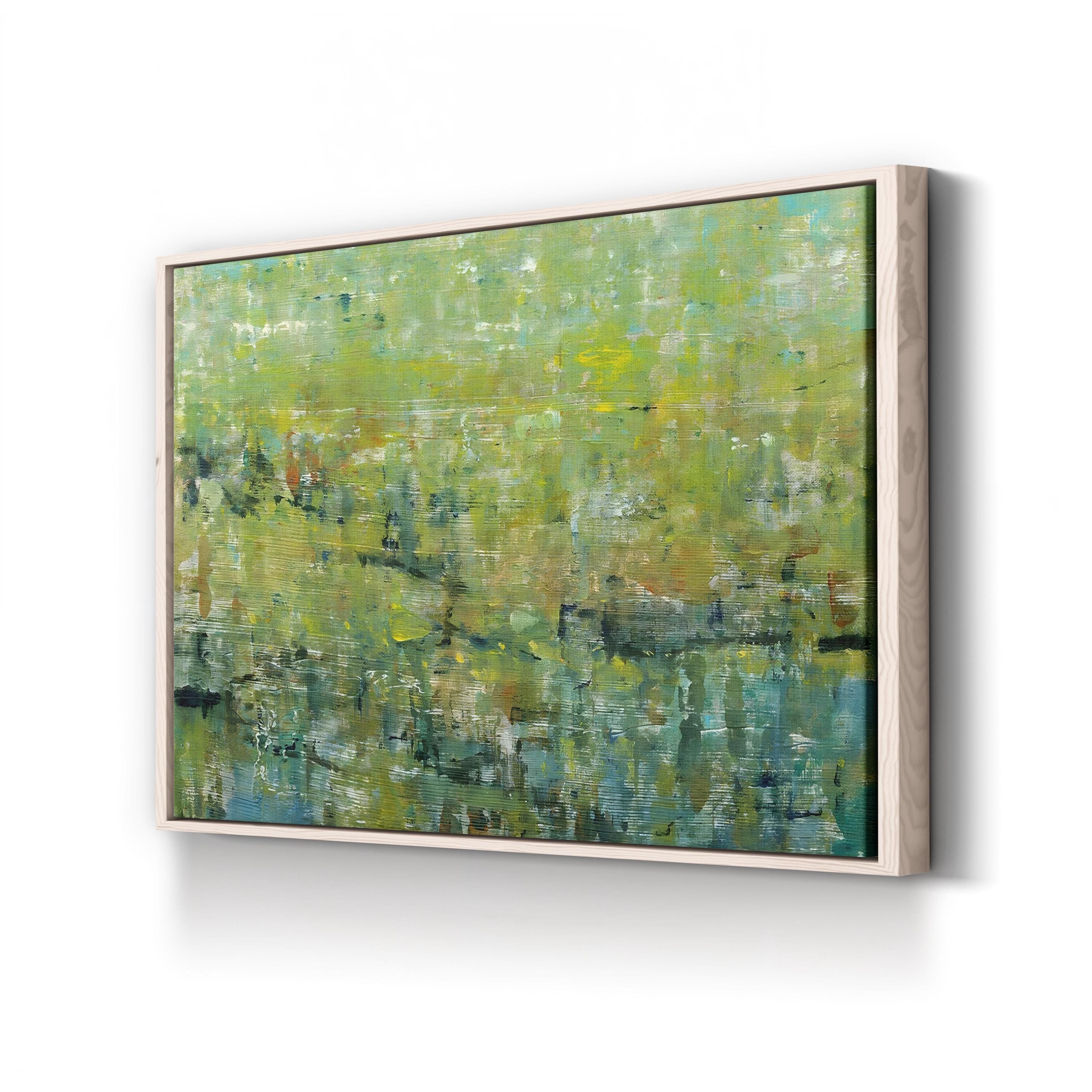 Opulent Field II – Contemporary Abstract Landscape Wall Art by Tim O’Toole