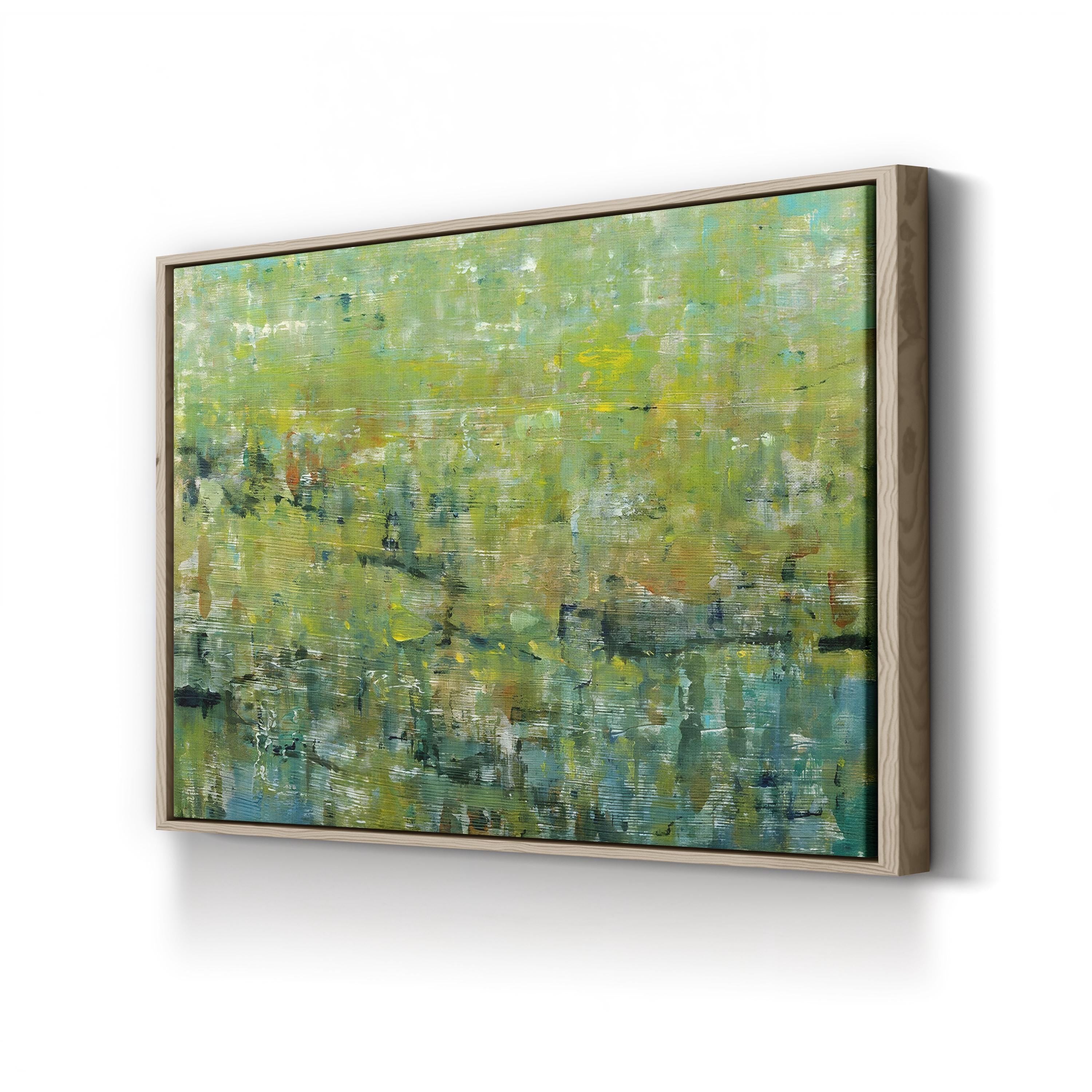 Opulent Field II – Contemporary Abstract Landscape Wall Art by Tim O’Toole