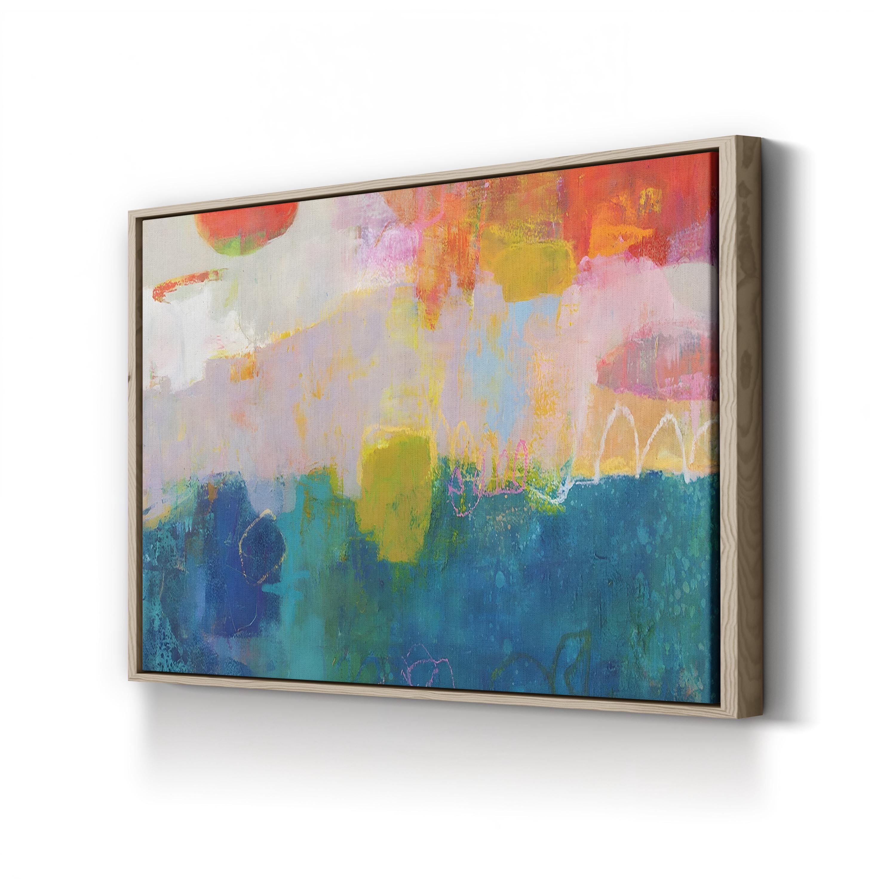 Revenir II Wall Art by Sue Jachimiec