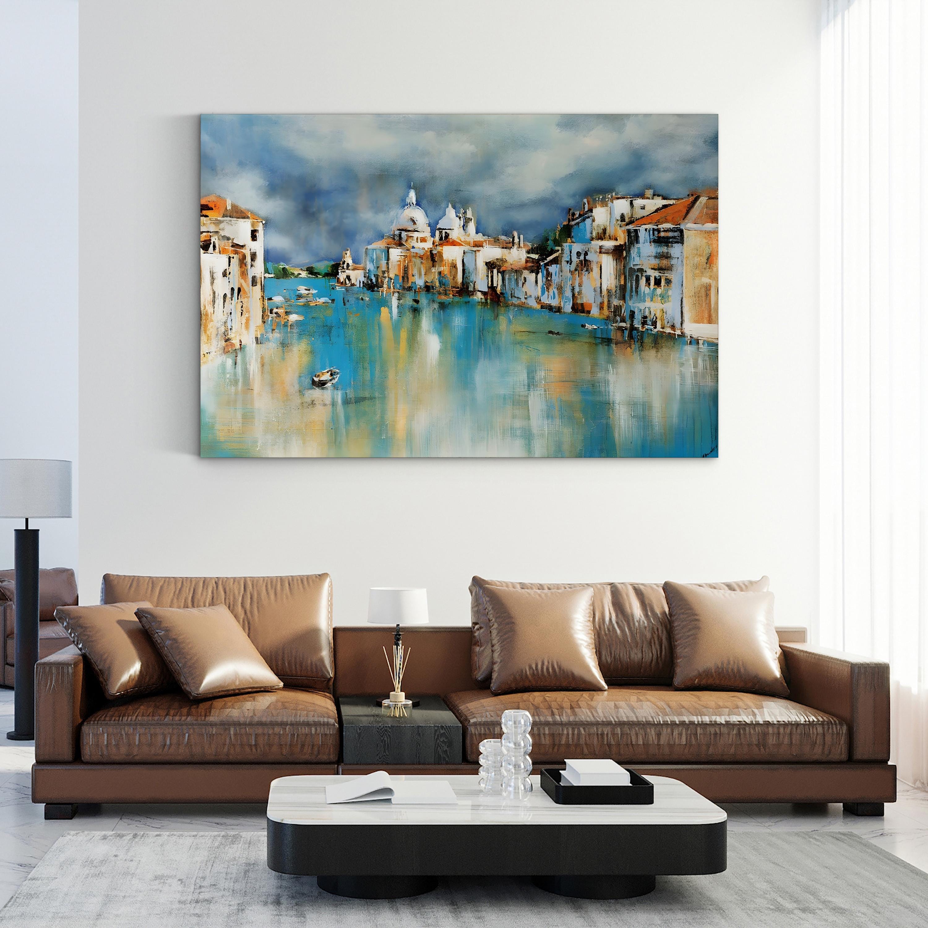 Season in Venice, Italy by Sydney Edmunds