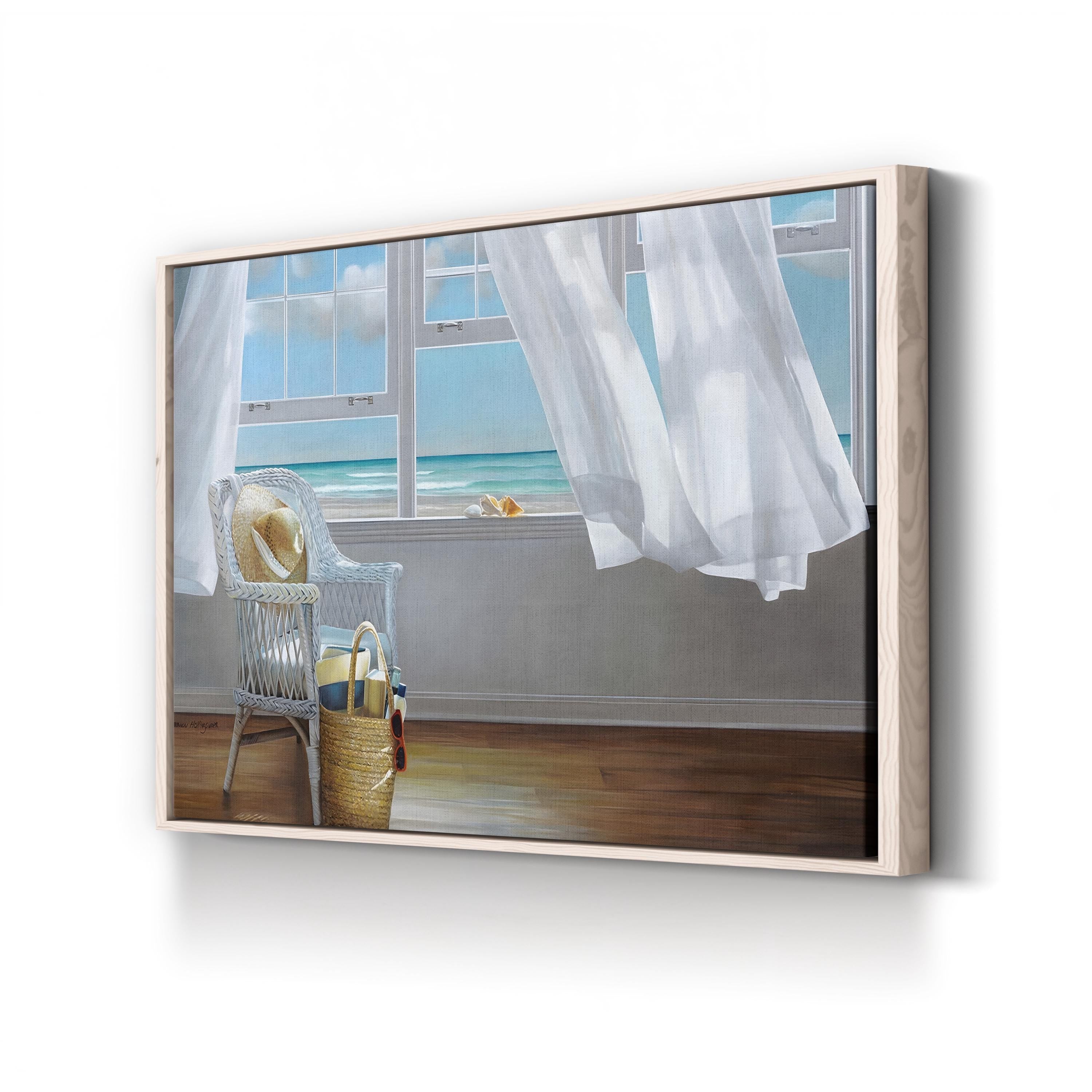 Sense Memory Wall Art by Karen Hollingsworth