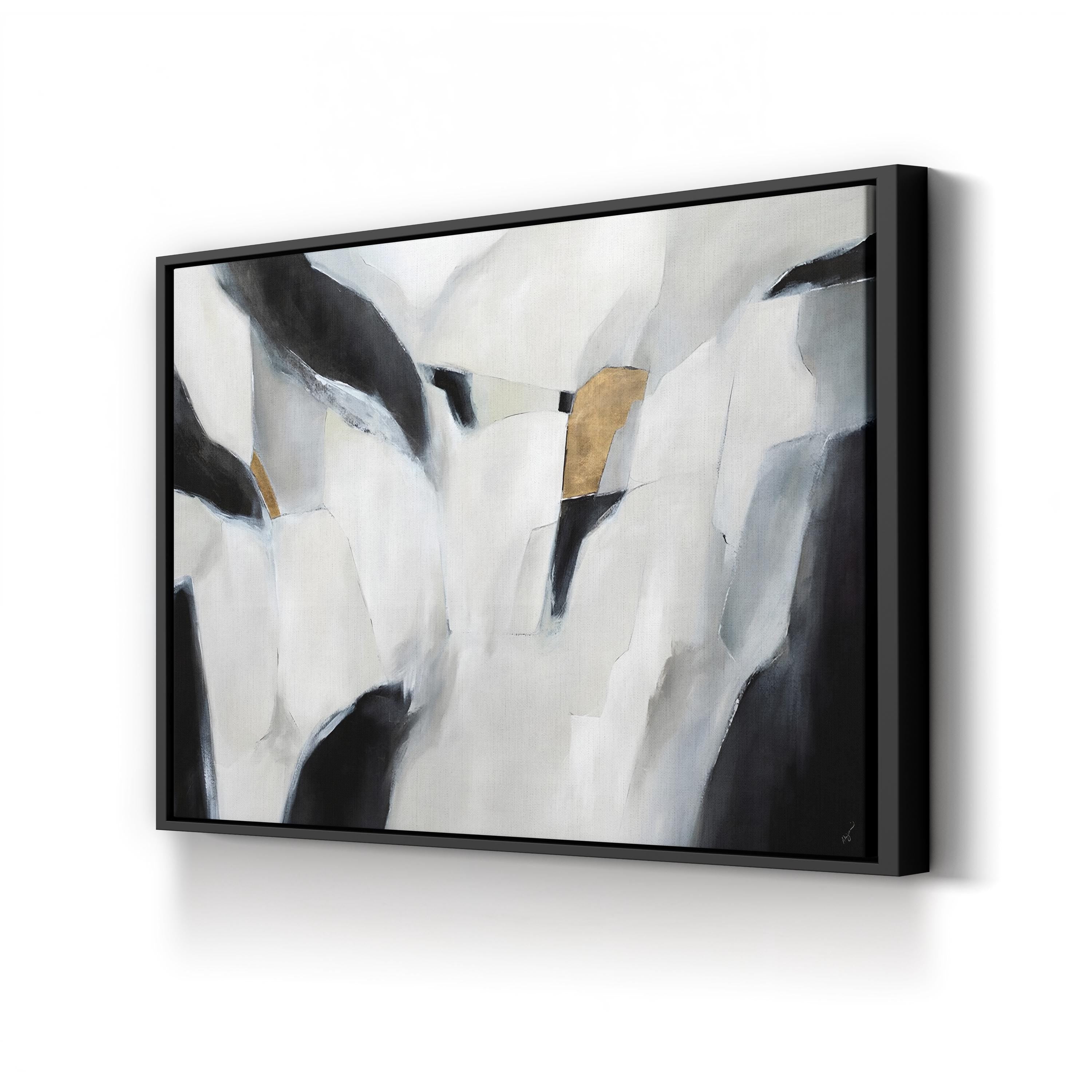 Silent Journey Wall Art by Megumi Akiyama