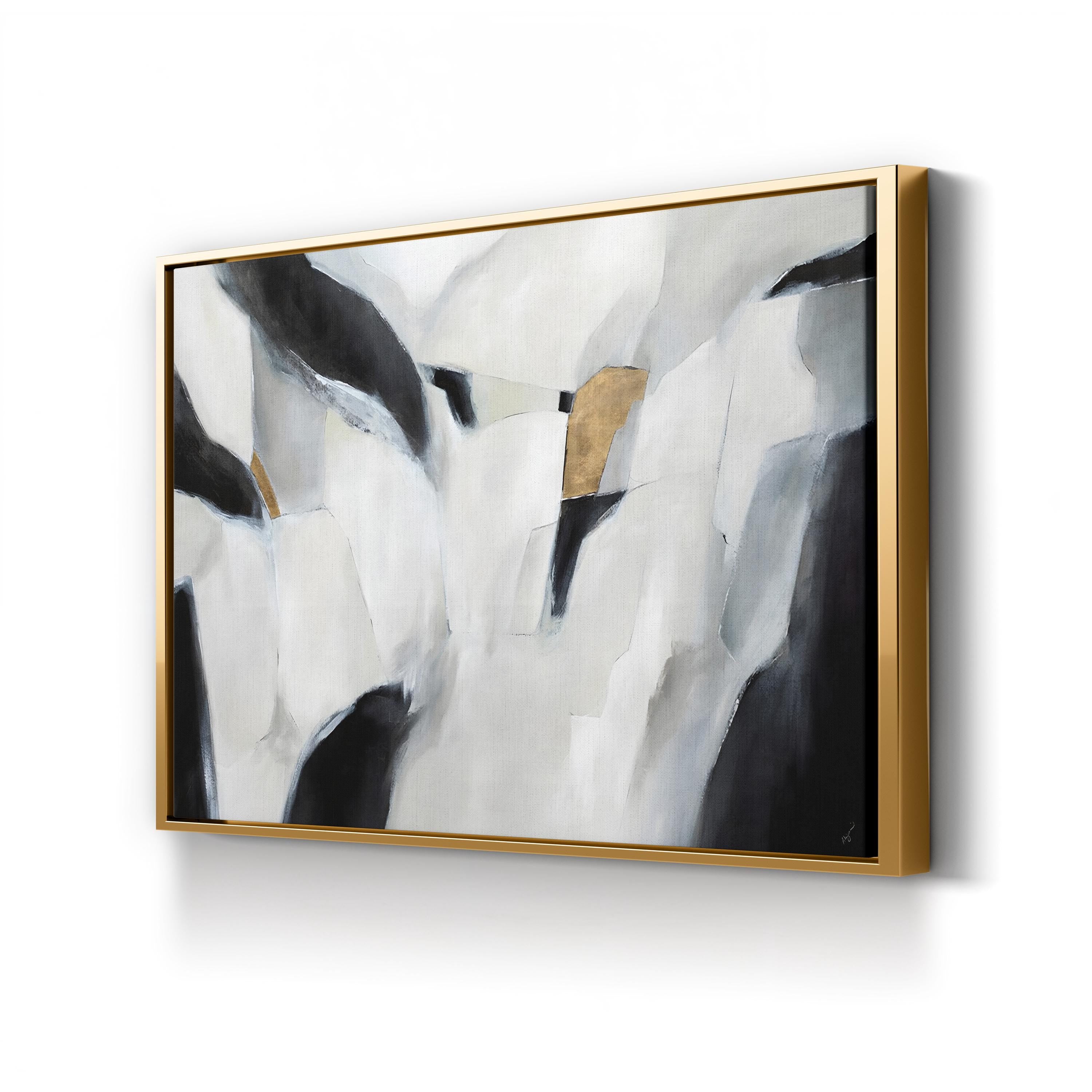 Silent Journey Wall Art by Megumi Akiyama