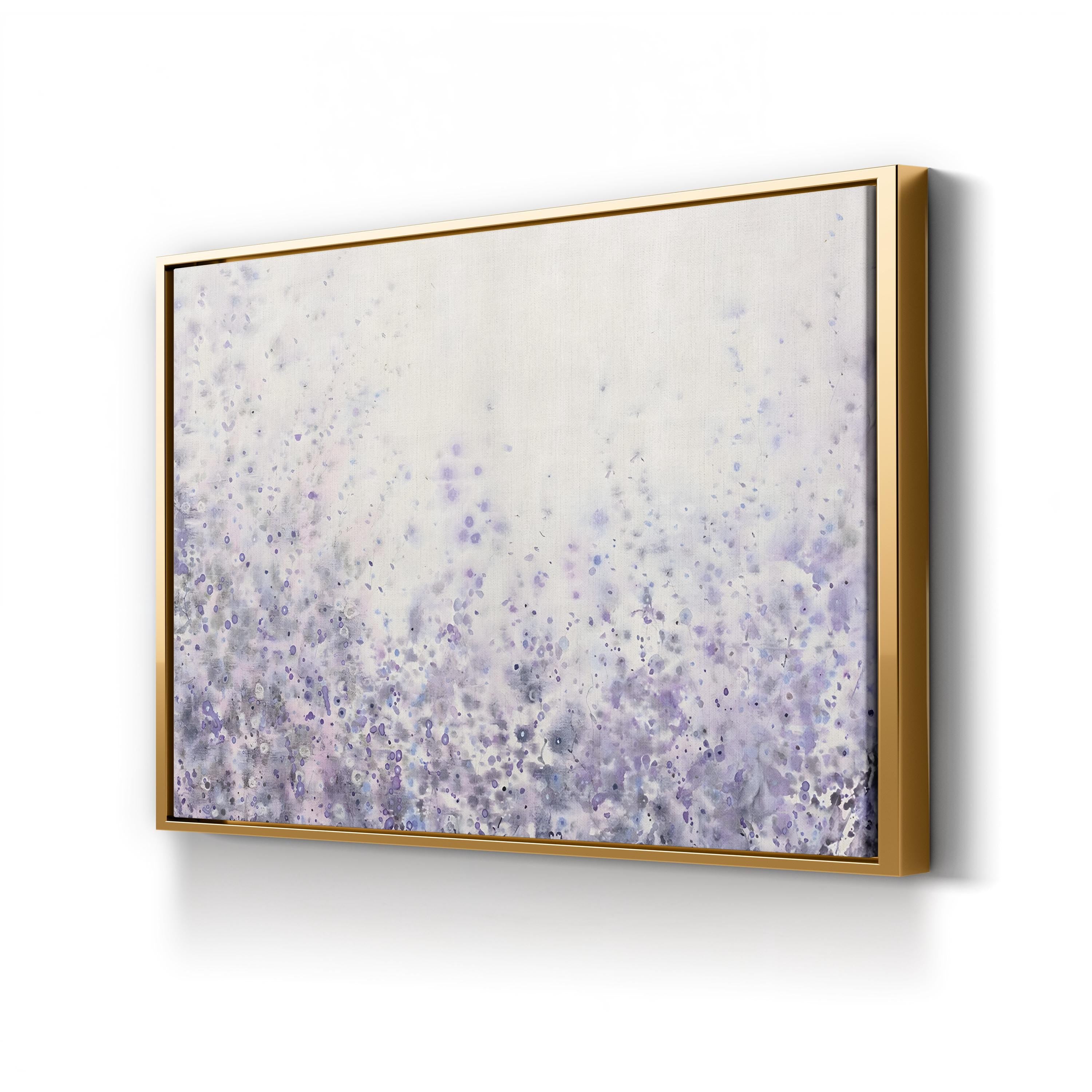 Soft Focus II Wall Art by Tim O’Toole – Contemporary Abstract Pastel Canvas