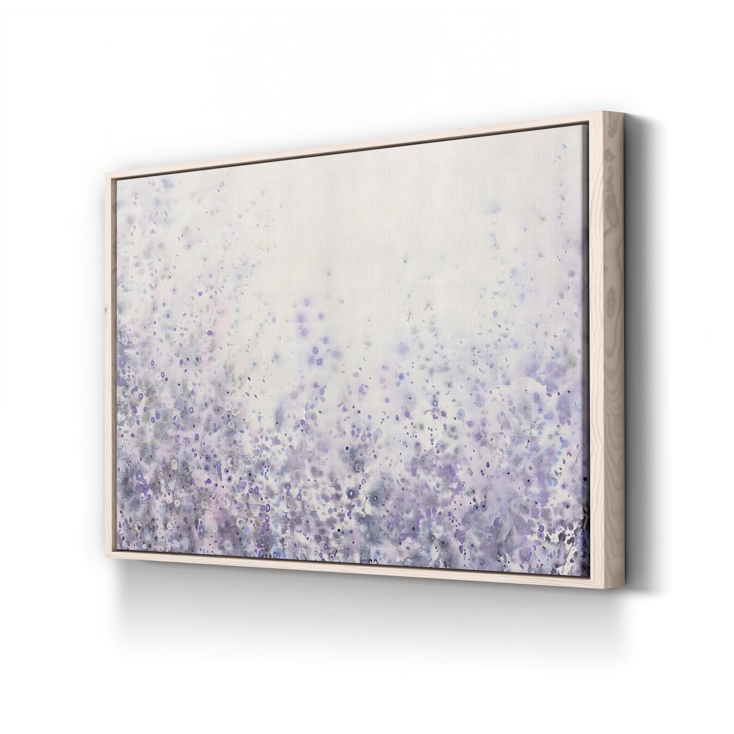 Soft Focus II Wall Art by Tim O’Toole – Contemporary Abstract Pastel Canvas