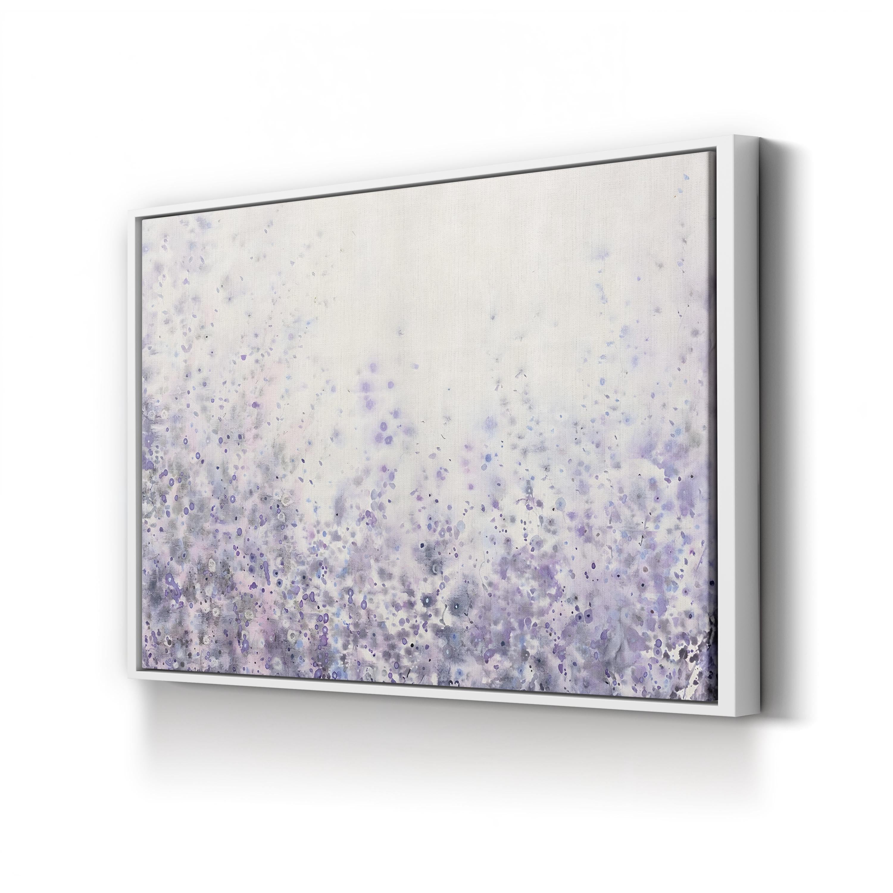 Soft Focus II Wall Art by Tim O’Toole – Contemporary Abstract Pastel Canvas