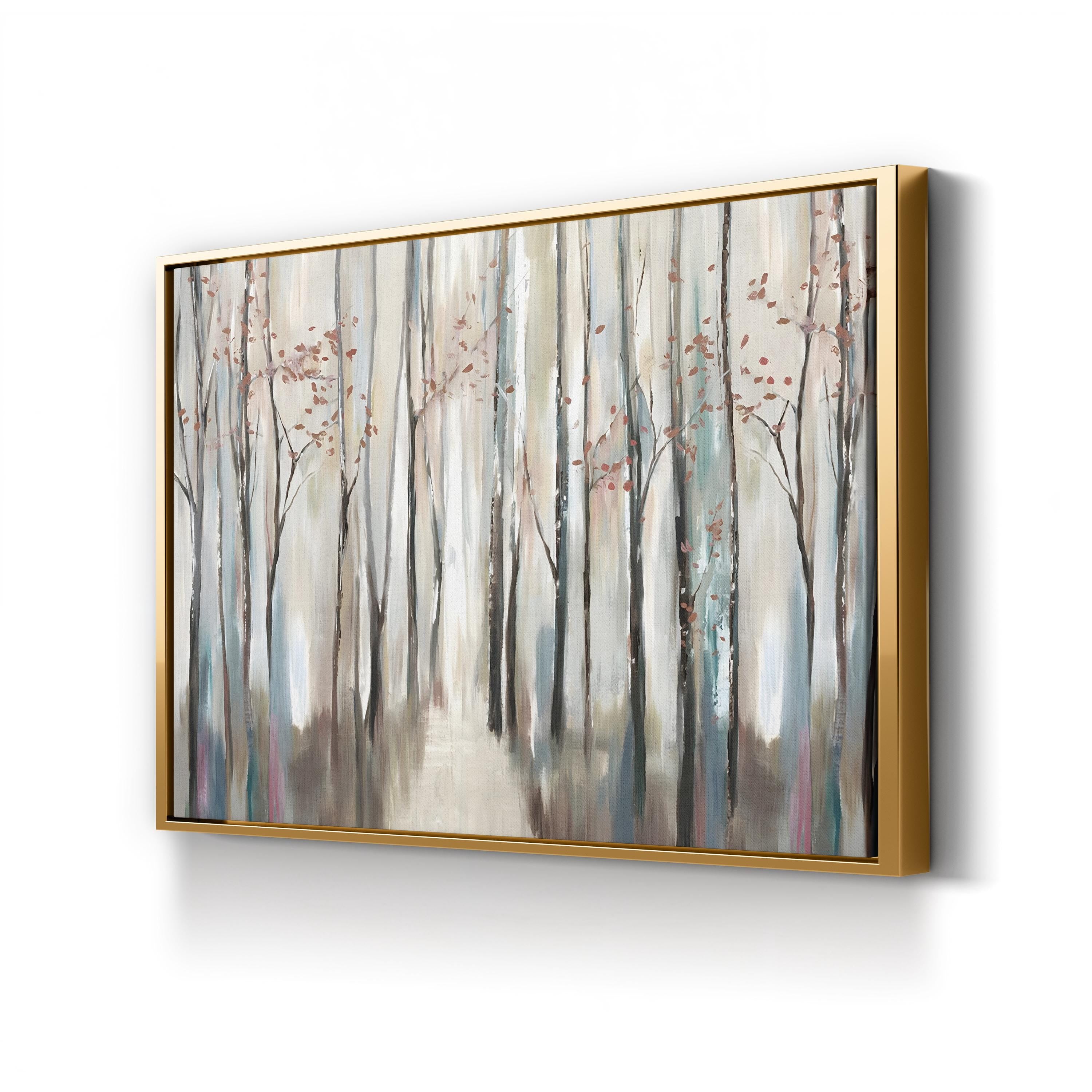 Sophie’s Forest Landscape Wall Art by PI Studio