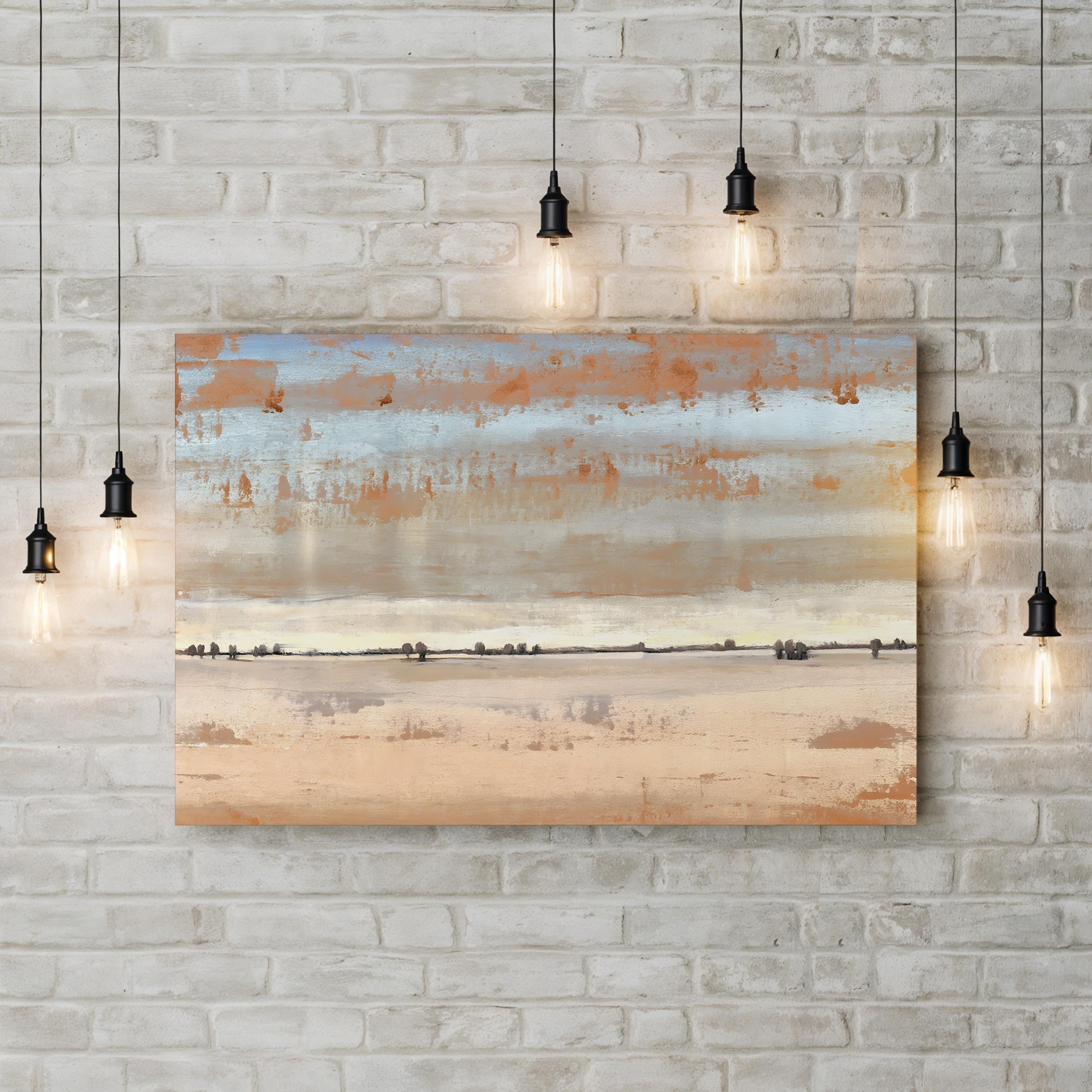 South Reno, Nevada in Southwest Vista I Wall Art by Tim O'Toole