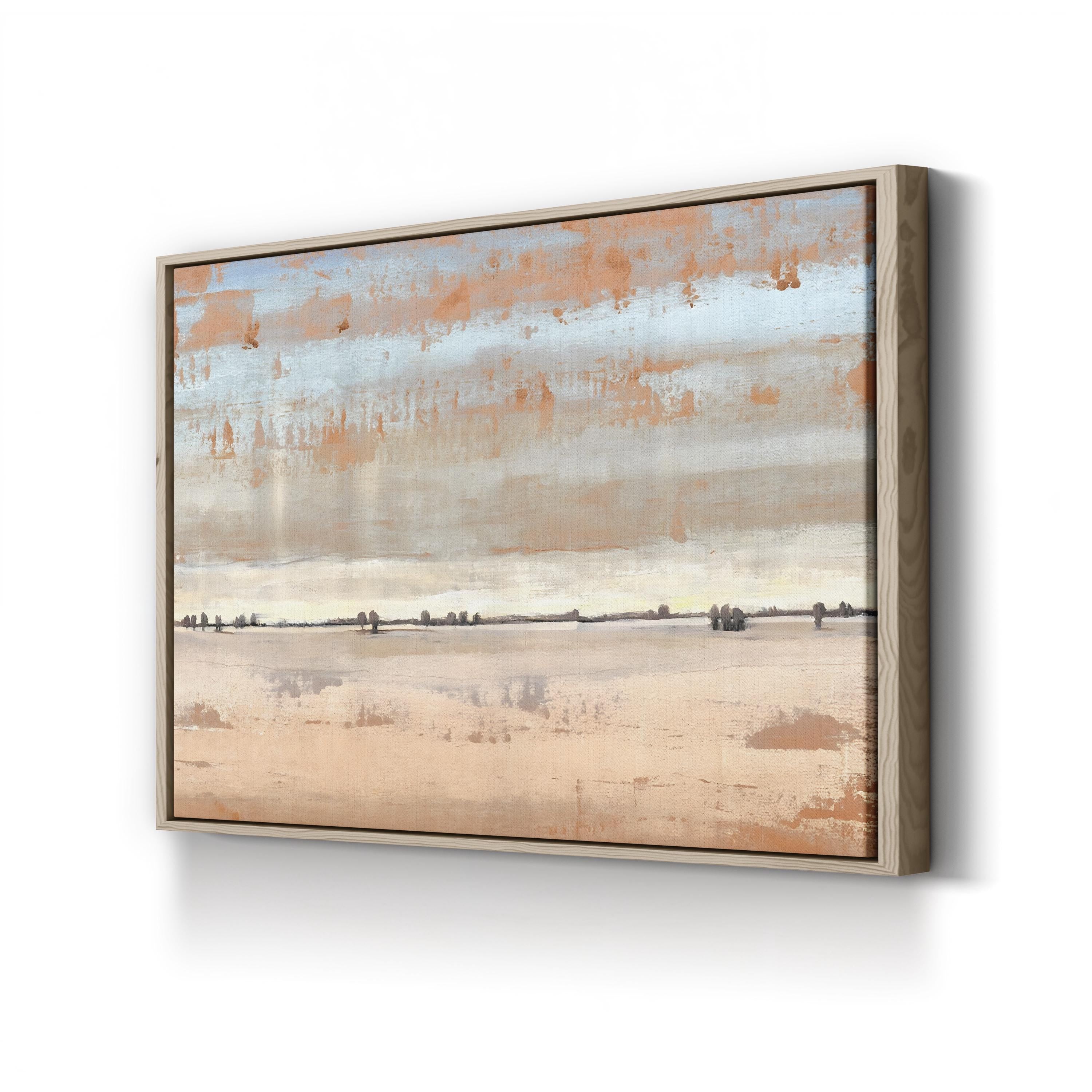 South Reno, Nevada in Southwest Vista I Wall Art by Tim O'Toole