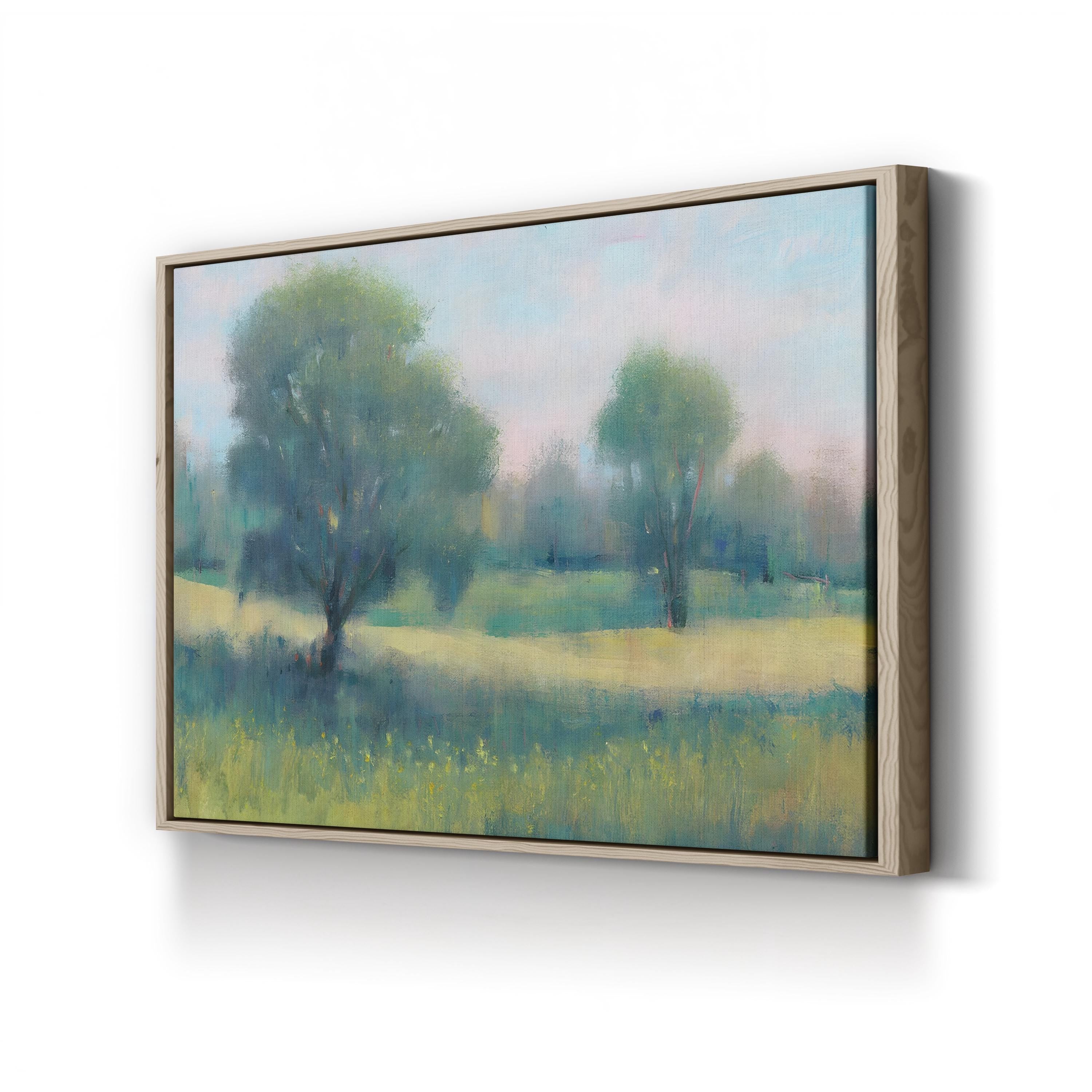 Summer Time II Wall Art by Tim O’Toole – Contemporary Landscape Canvas Print