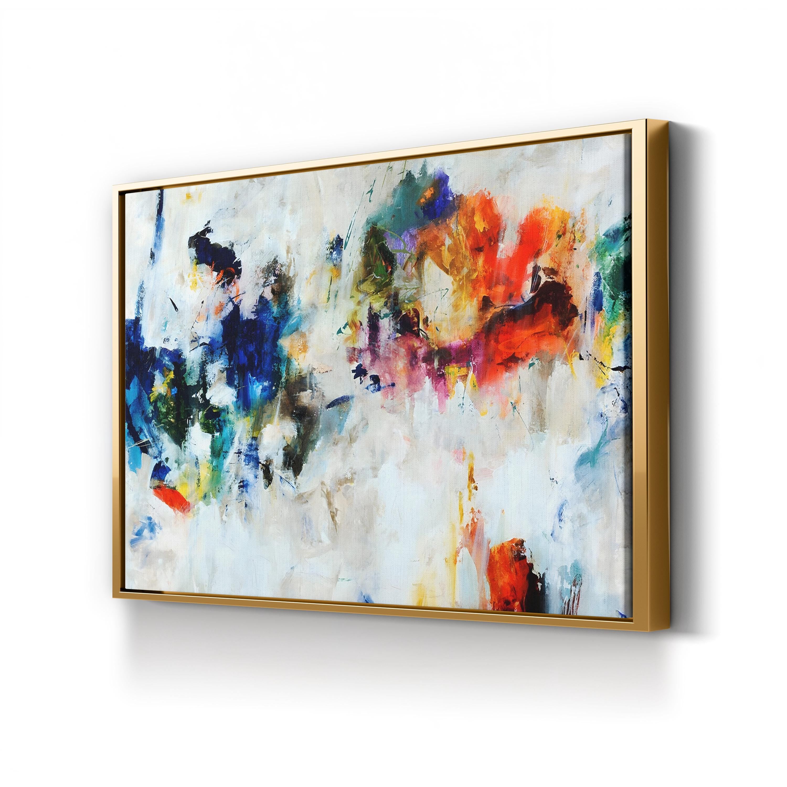 Symphonic Allure Wall Art by Jodi Maas