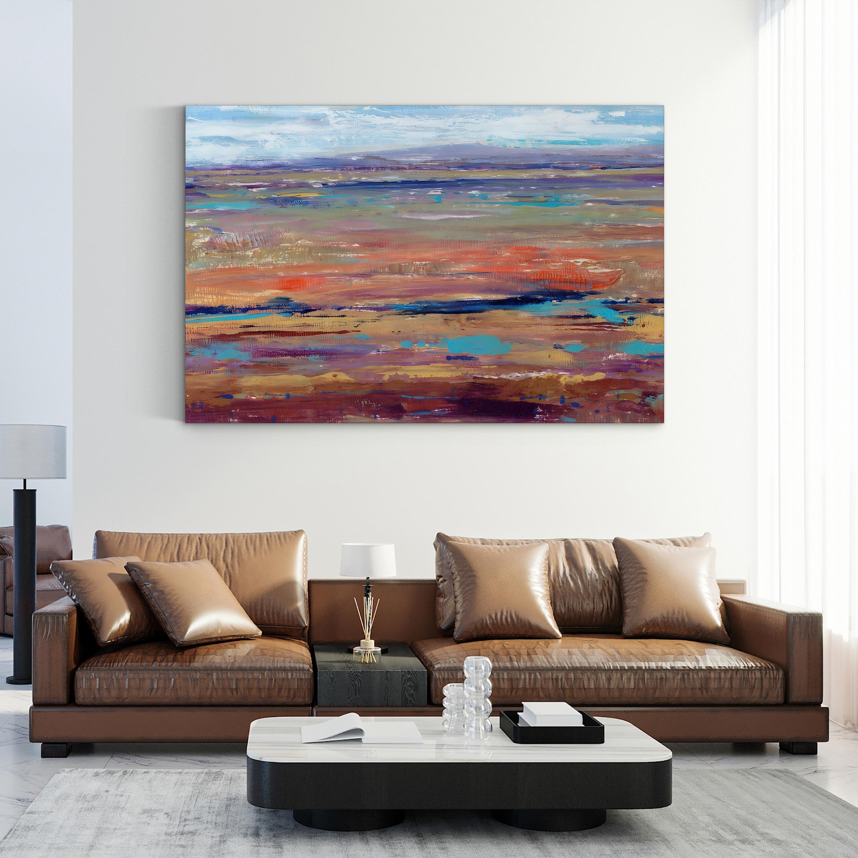 Terra Vista IV Wall Art by Tim O’Toole