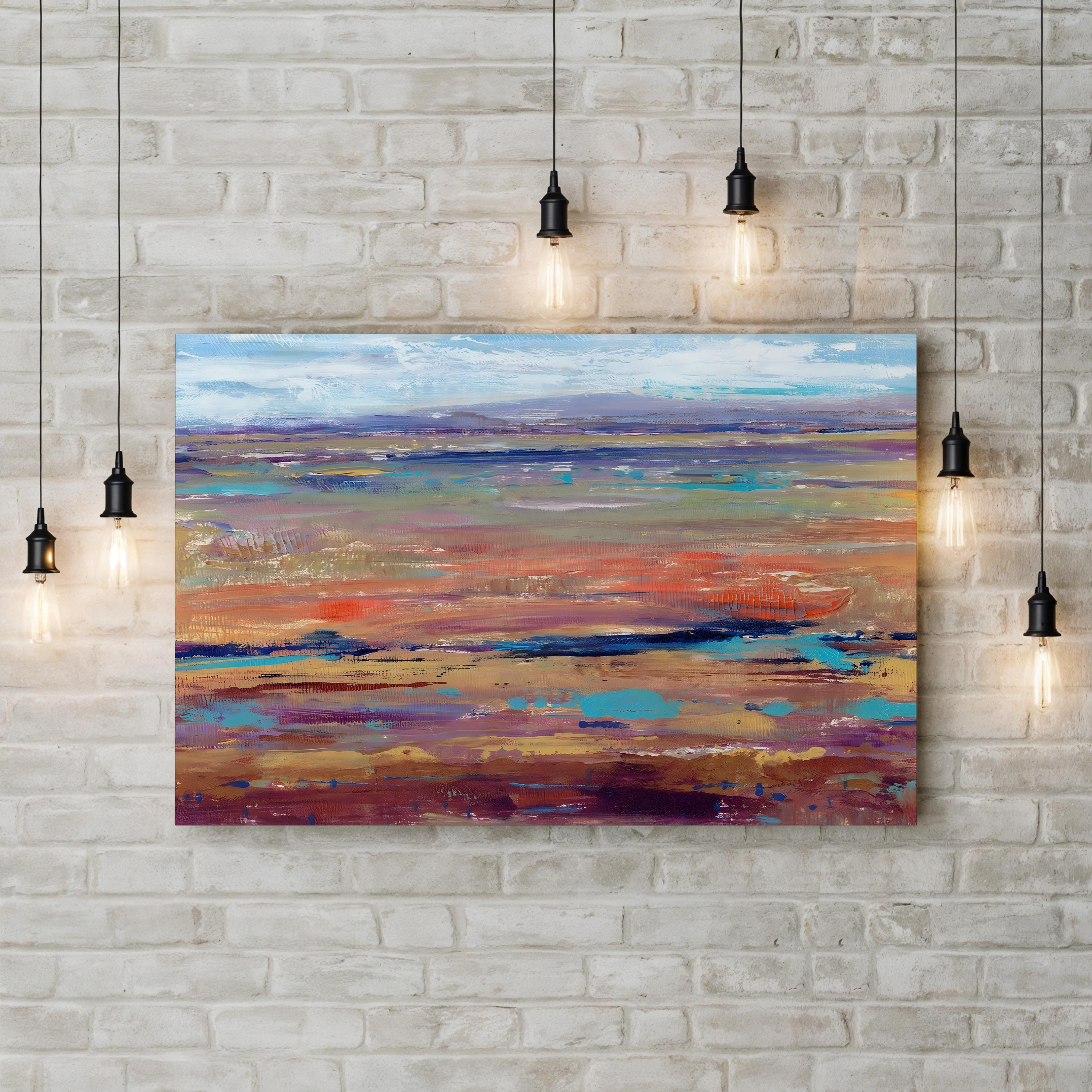 Terra Vista IV Wall Art by Tim O’Toole