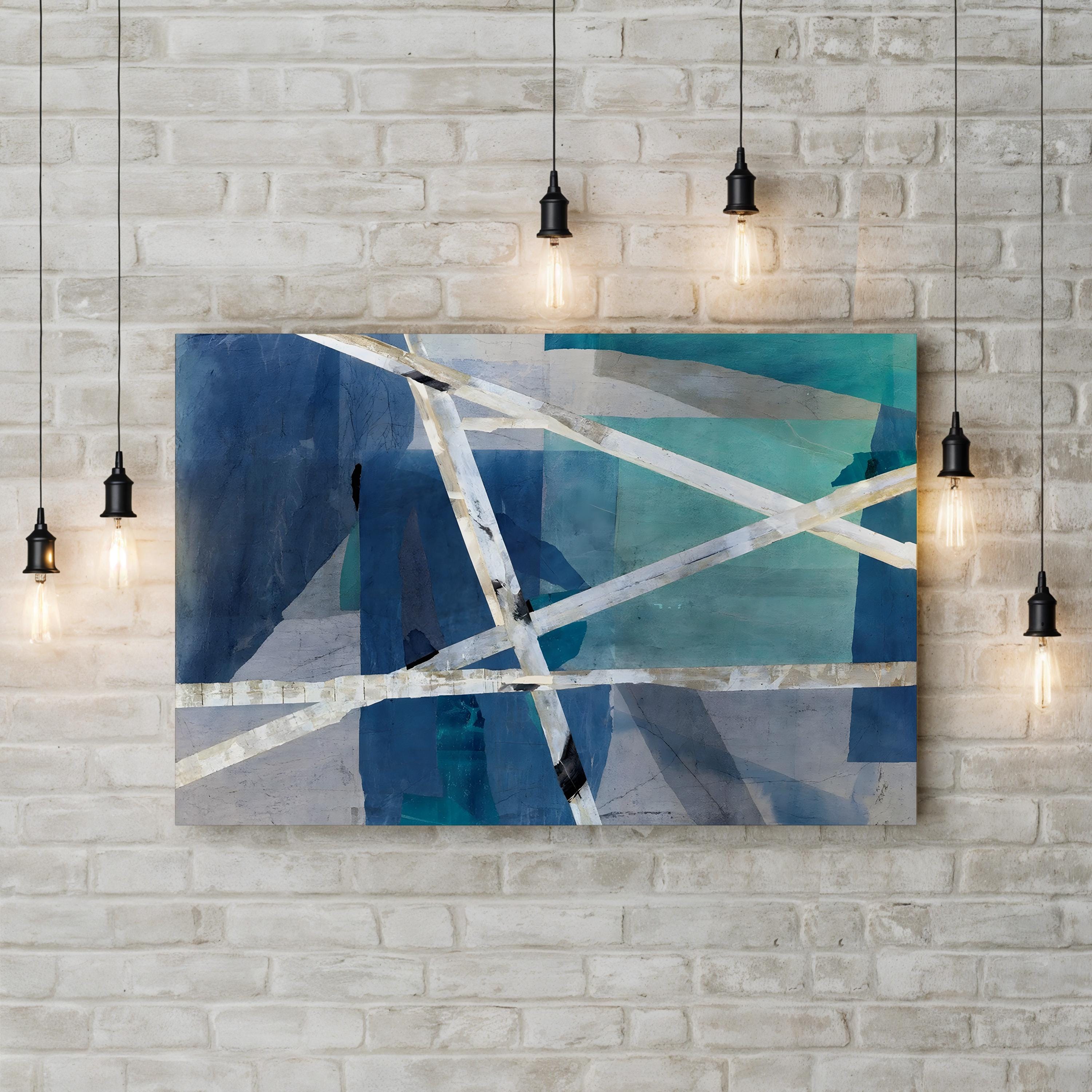 Too Many Options Wall Art by Karolina Susslandova